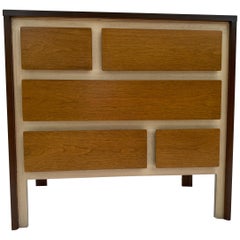 Henredon Furniture Dresser in the Style of Gio Ponti