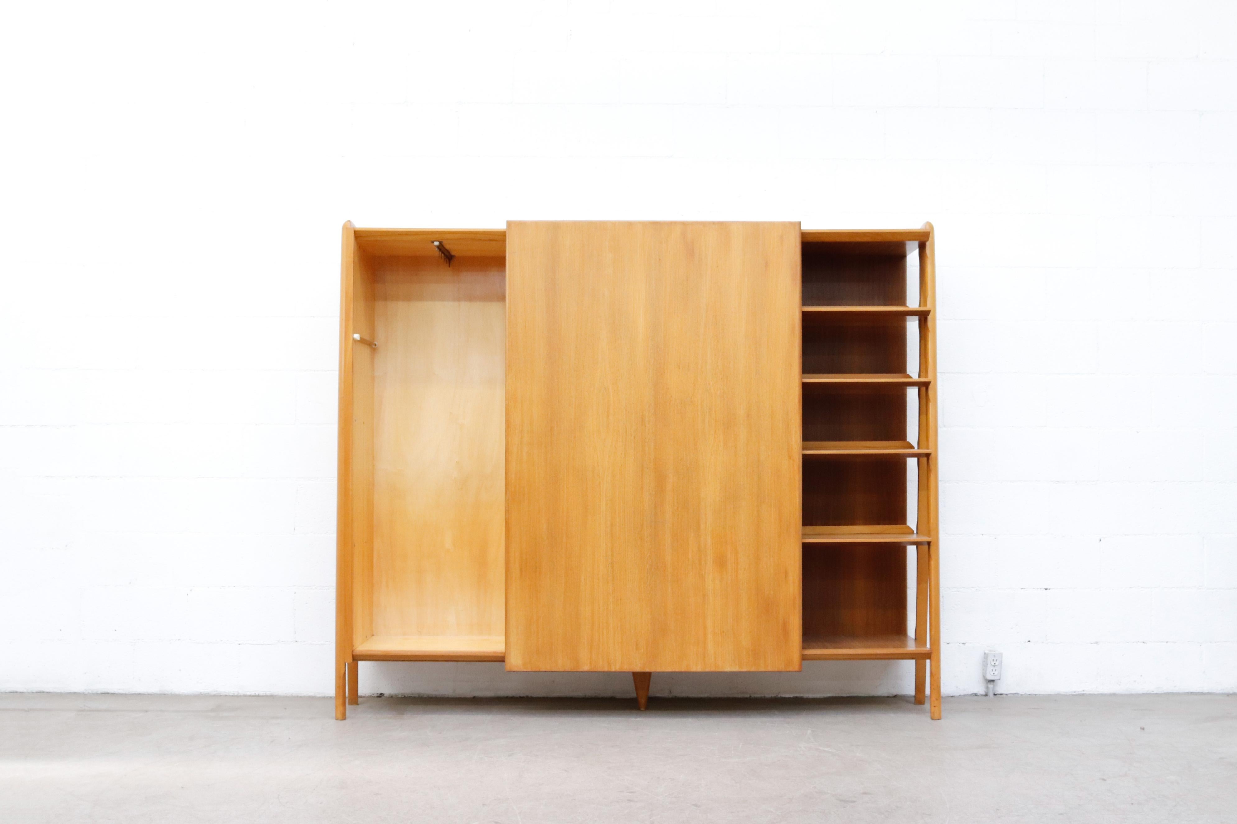 wardrobe bookshelf