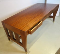 Gio Ponti Large Desk, Library Table