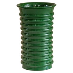 Grand vase de Gio Ponti par Richard Ginori, Italie, 1940