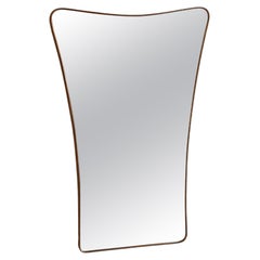 Gio Ponti Large Wall Mirror by Fontana Arte - I