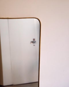 Espejo de pared grande Gio Ponti de Fontana Arte - IIII