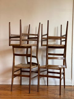 Gio Ponti Leggera 646 Cassina, première production de 1951