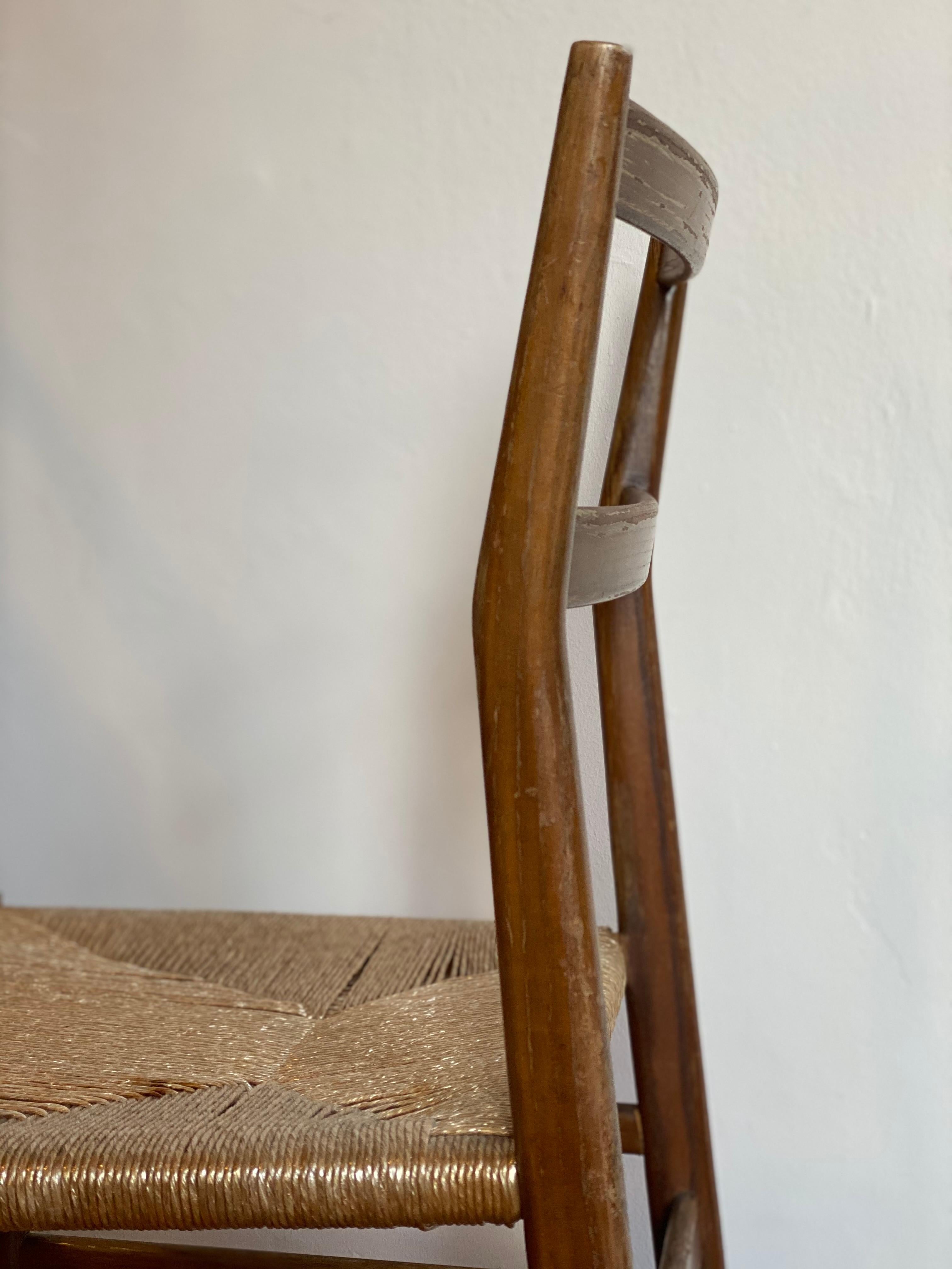 gio ponti leggera chair