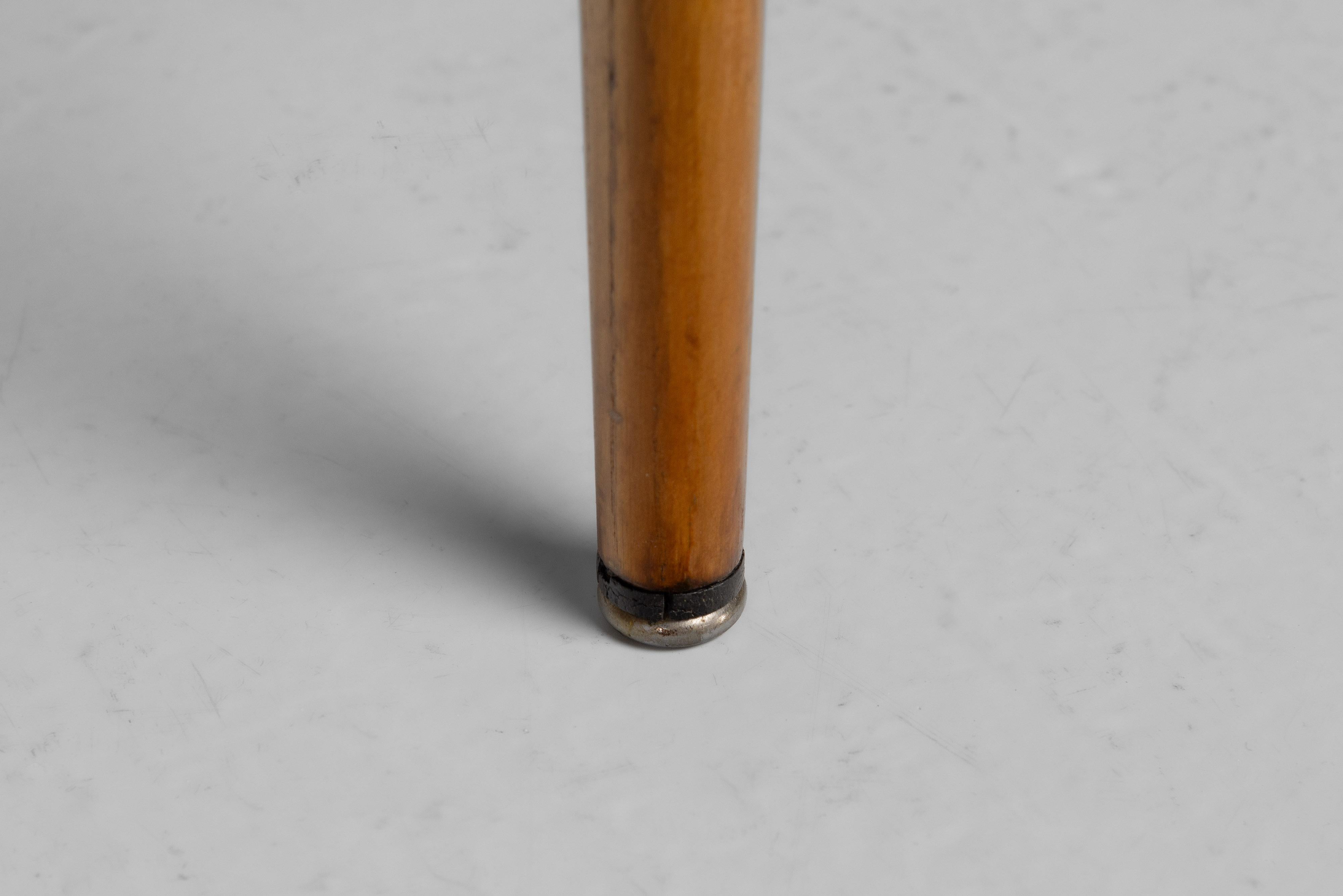 Gio Ponti Leggera 646 Stühle von Cassina, Italien 1957 9