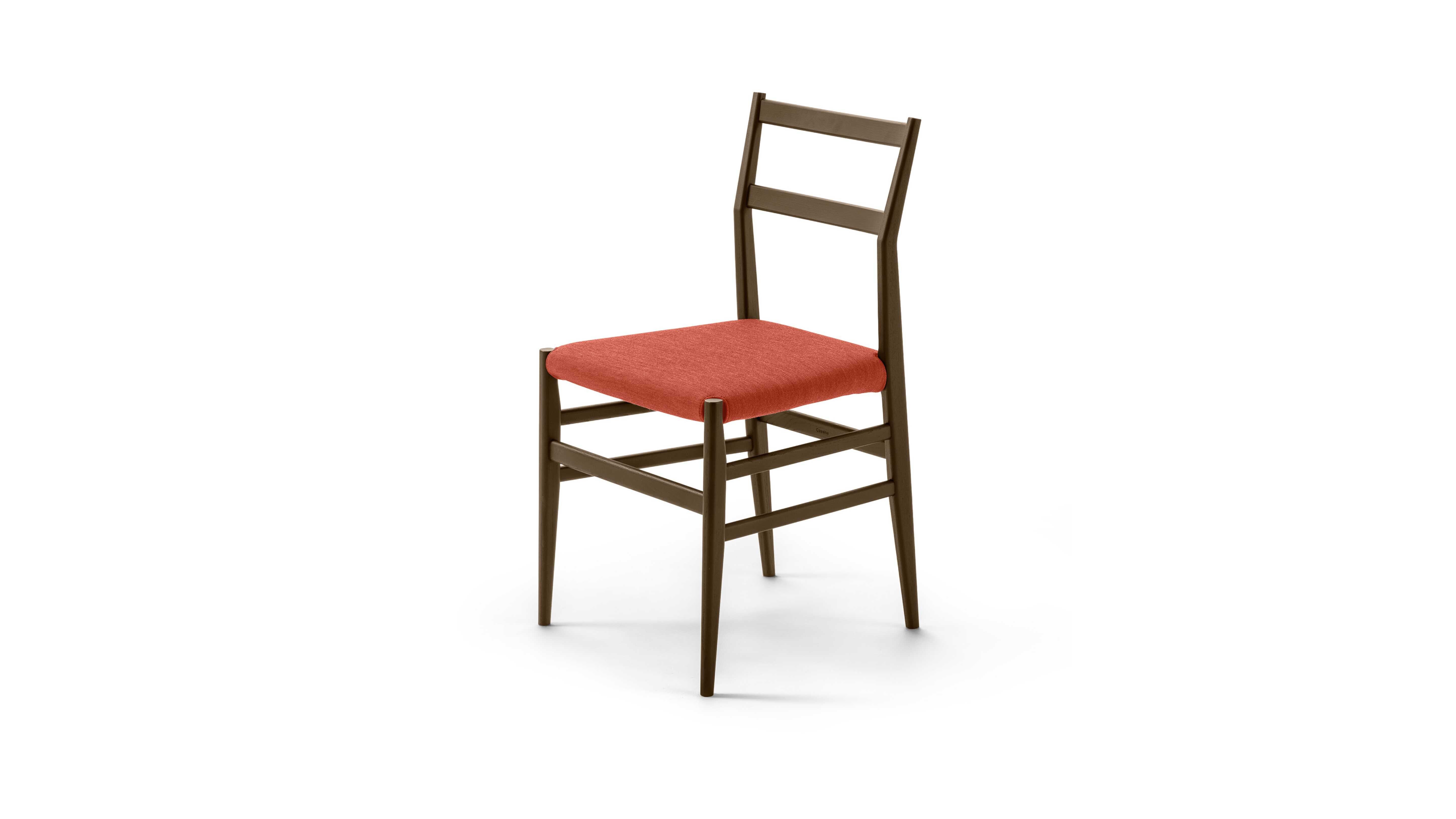 Gio Ponti Leggera Sessel oder Beistellstuhl von Cassina in verschiedenen Farben im Zustand „Neu“ im Angebot in Berlin, DE