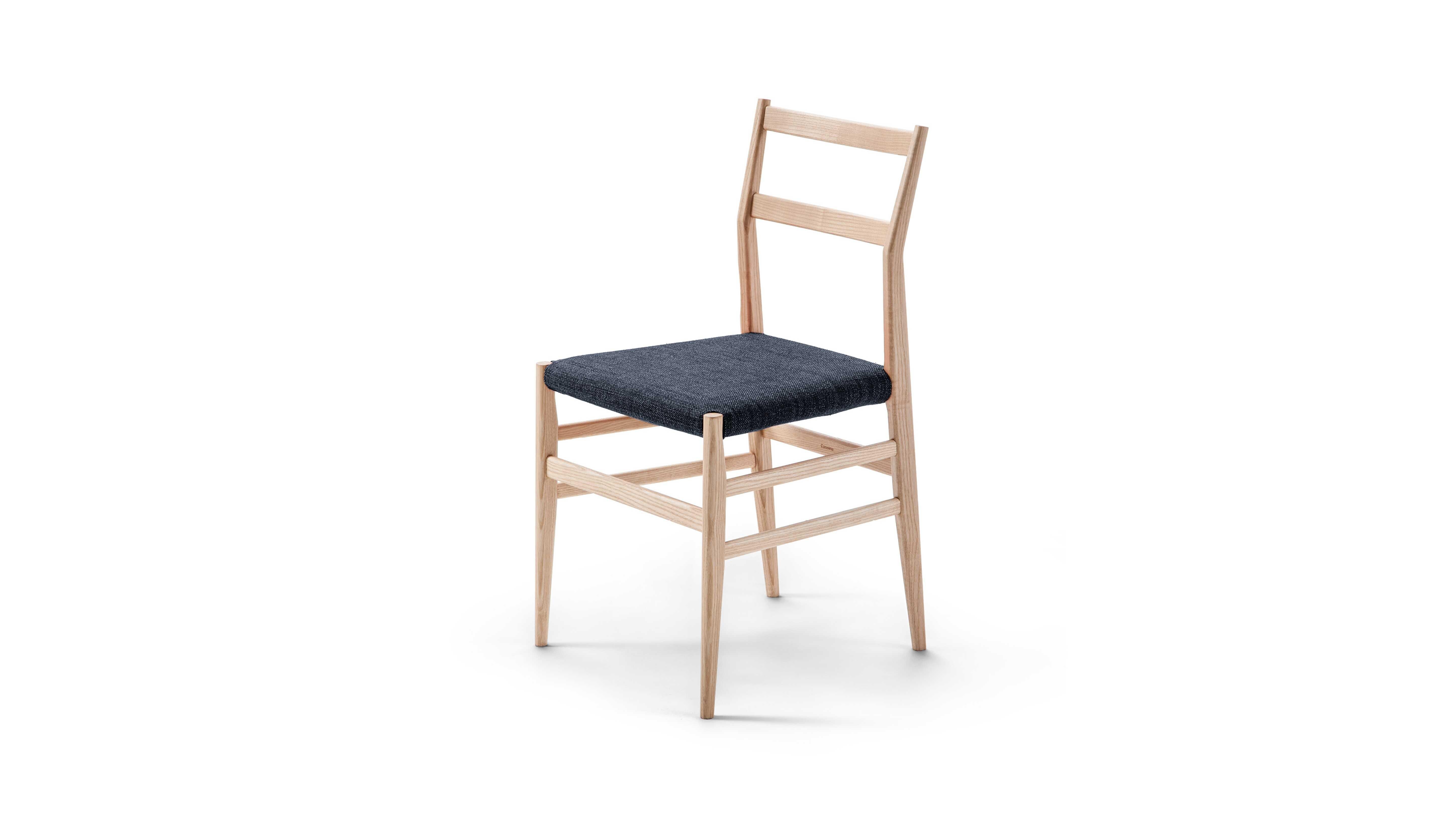 Gio Ponti Leggera Sessel oder Beistellstuhl von Cassina in verschiedenen Farben (21. Jahrhundert und zeitgenössisch) im Angebot