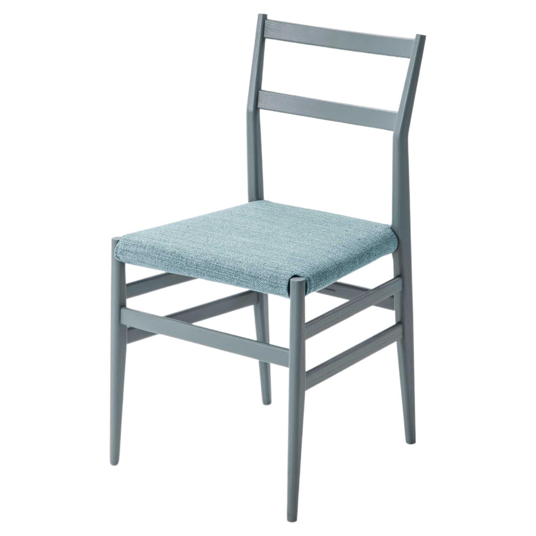 Gio Ponti Leggera Sessel oder Beistellstuhl von Cassina in verschiedenen Farben im Angebot