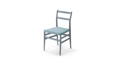 Gio Ponti Leggera Chair For Cassina