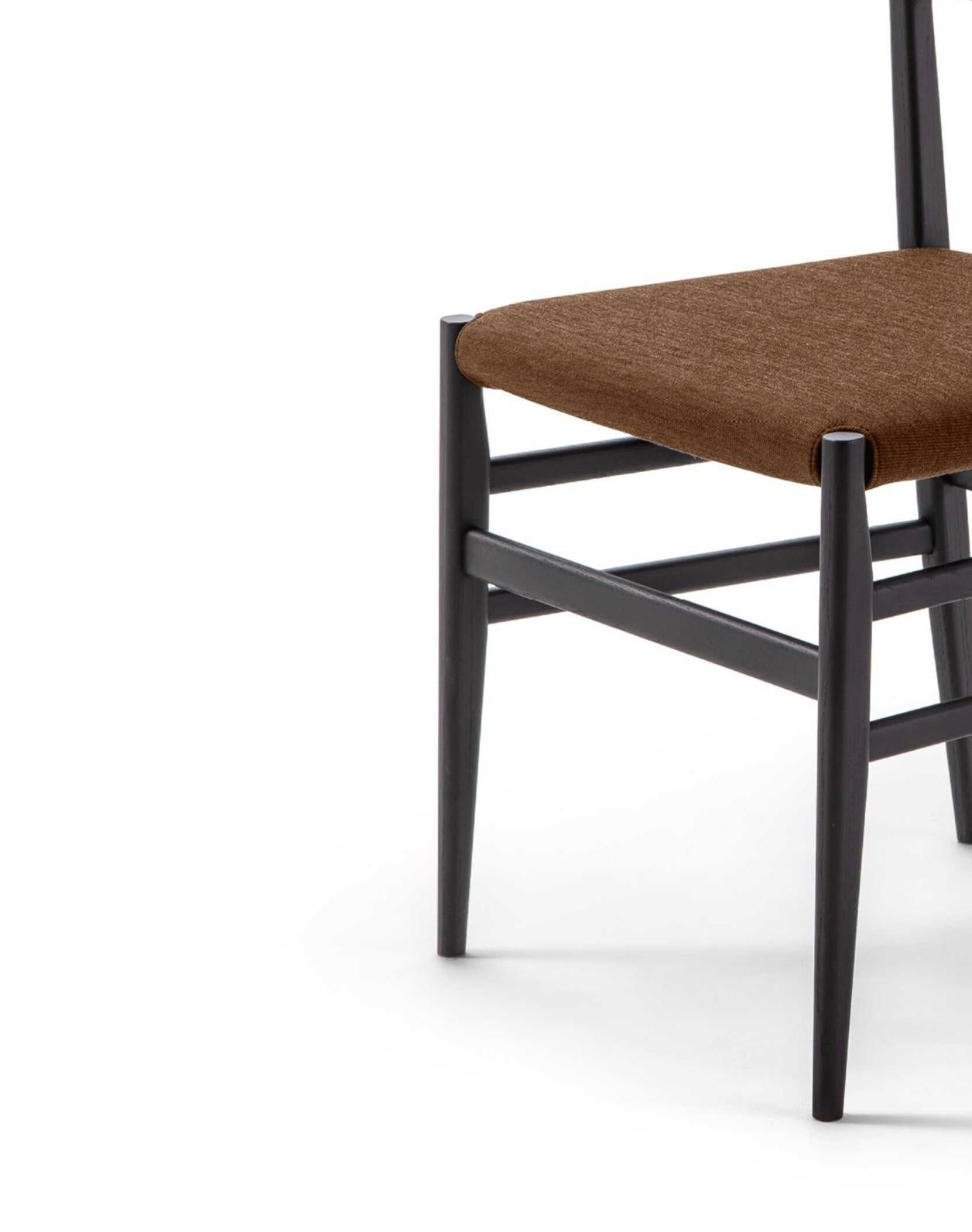 Silla Gio Ponti Leggera Para Cassina Moderno de mediados de siglo en venta