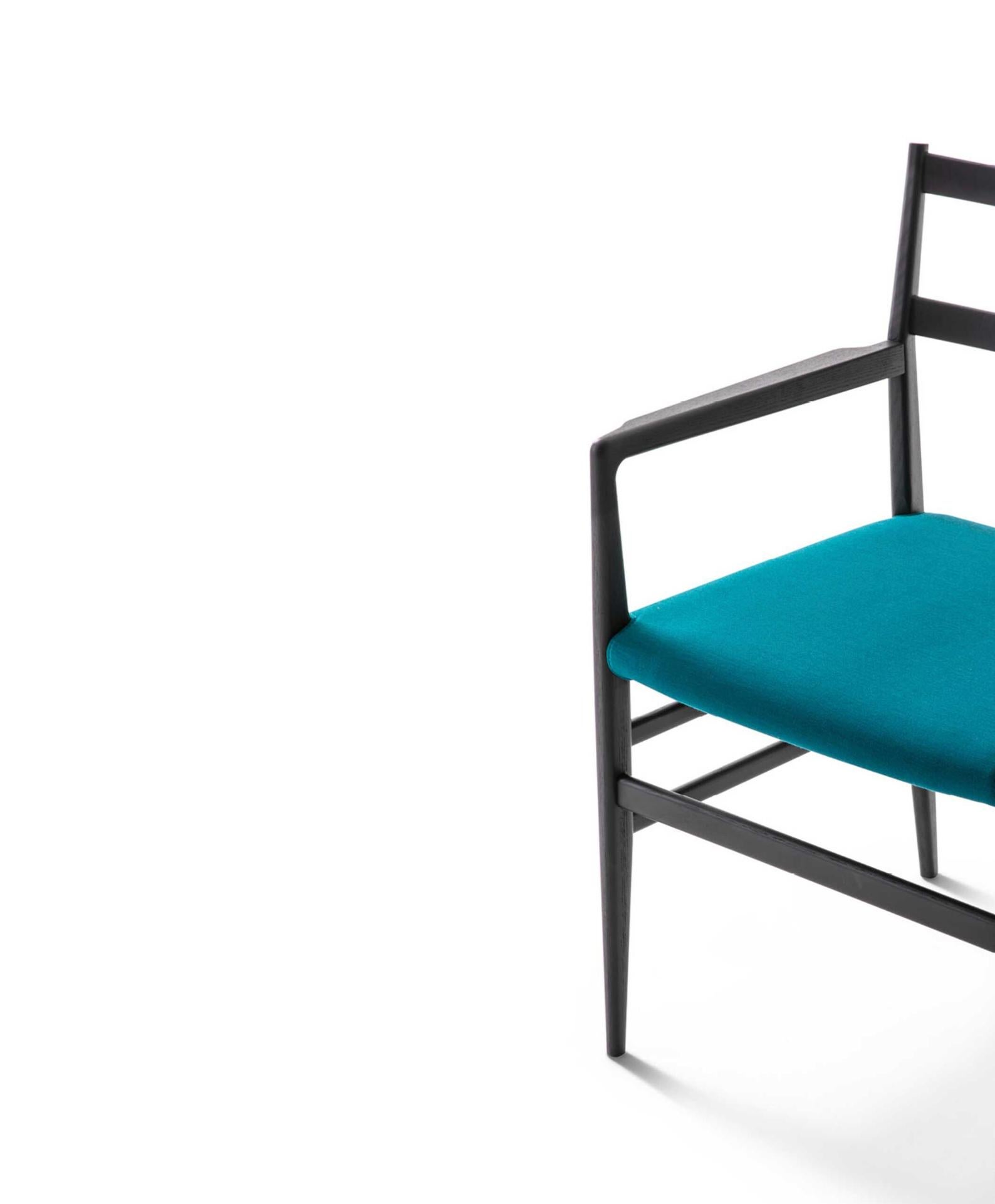 Gio Ponti Leggera Stuhl für Cassina im Zustand „Neu“ im Angebot in Barcelona, Barcelona