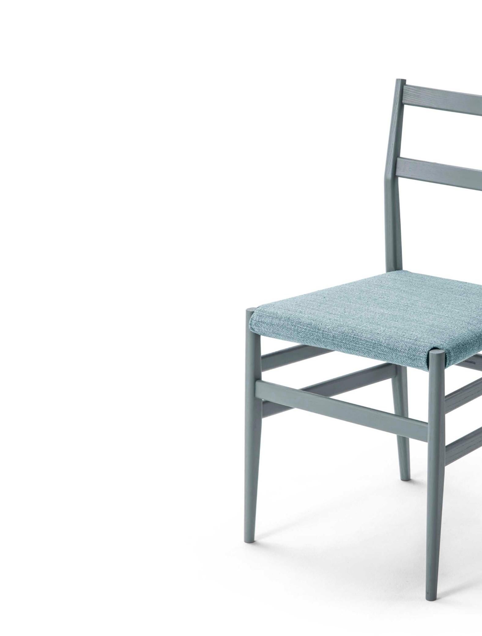 Noyer Gio Ponti Leggera pour Cassina en vente