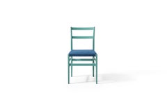 Gio Ponti Leggera Stuhl für den Außenbereich von Cassina - Mid-Century Modern