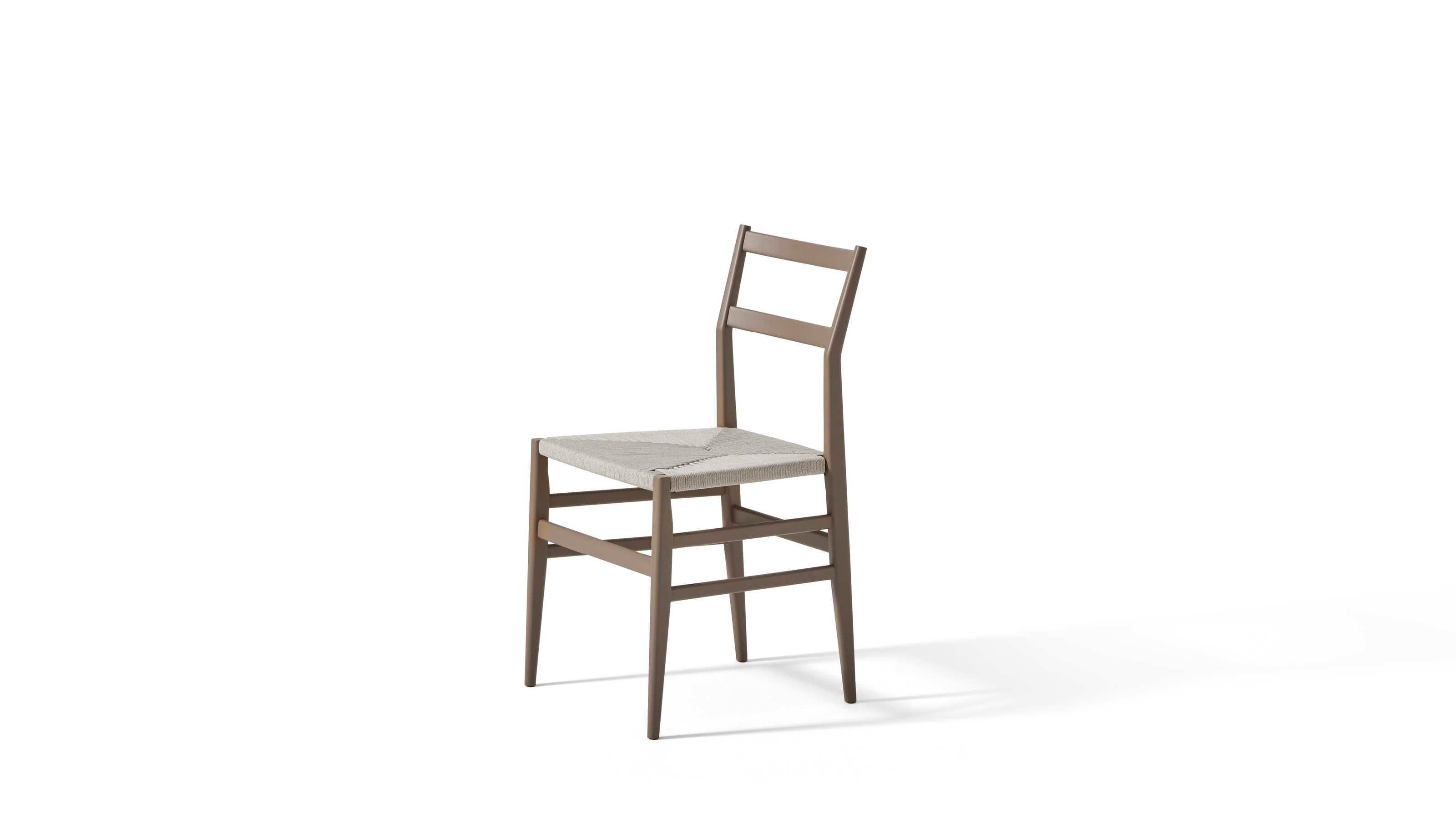 Mid-Century Modern Gio Ponti Leggera Outdoor Chair For Cassina For Sale