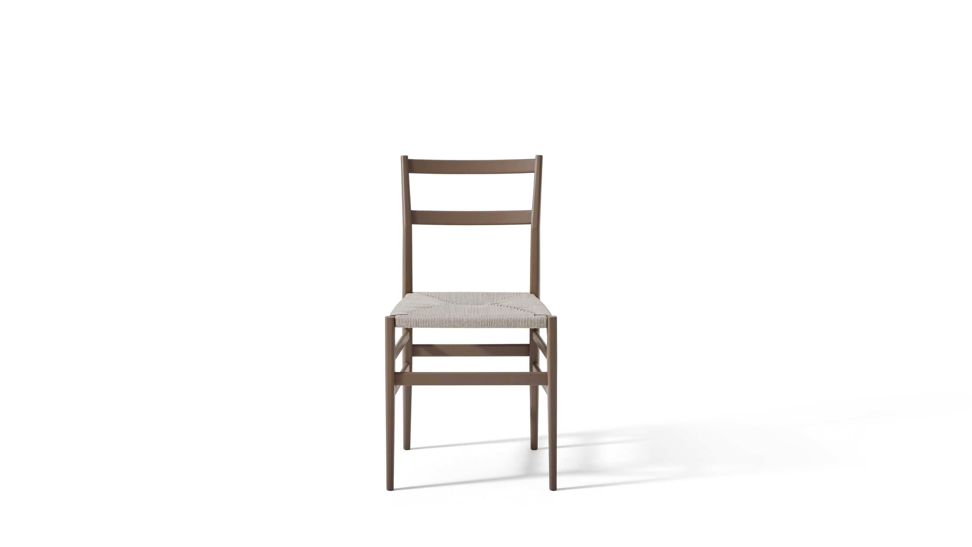 European Gio Ponti Leggera Outdoor Chair For Cassina For Sale