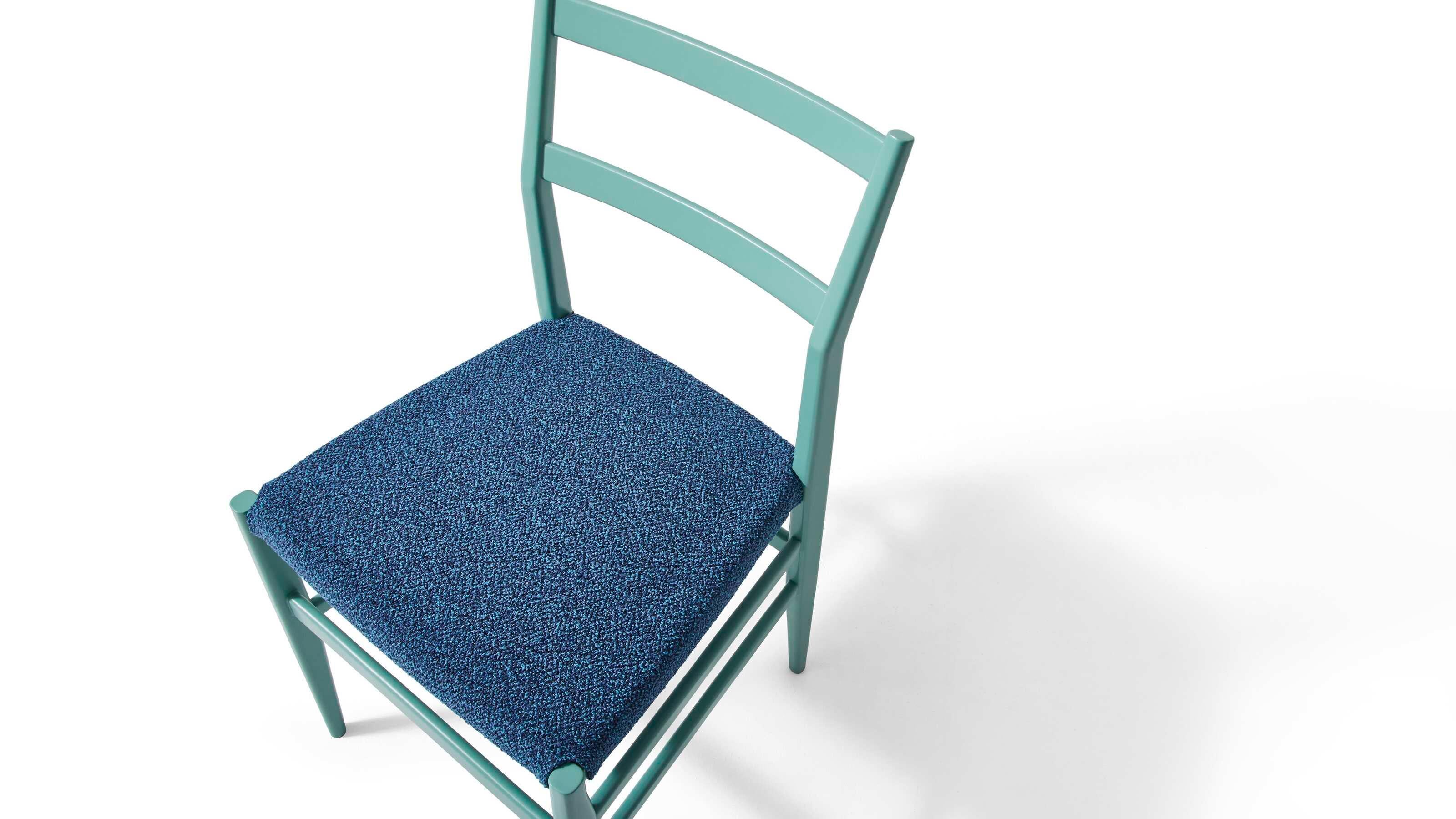 Gio Ponti Leggera Outdoor Chair For Cassina In New Condition For Sale In Barcelona, Barcelona