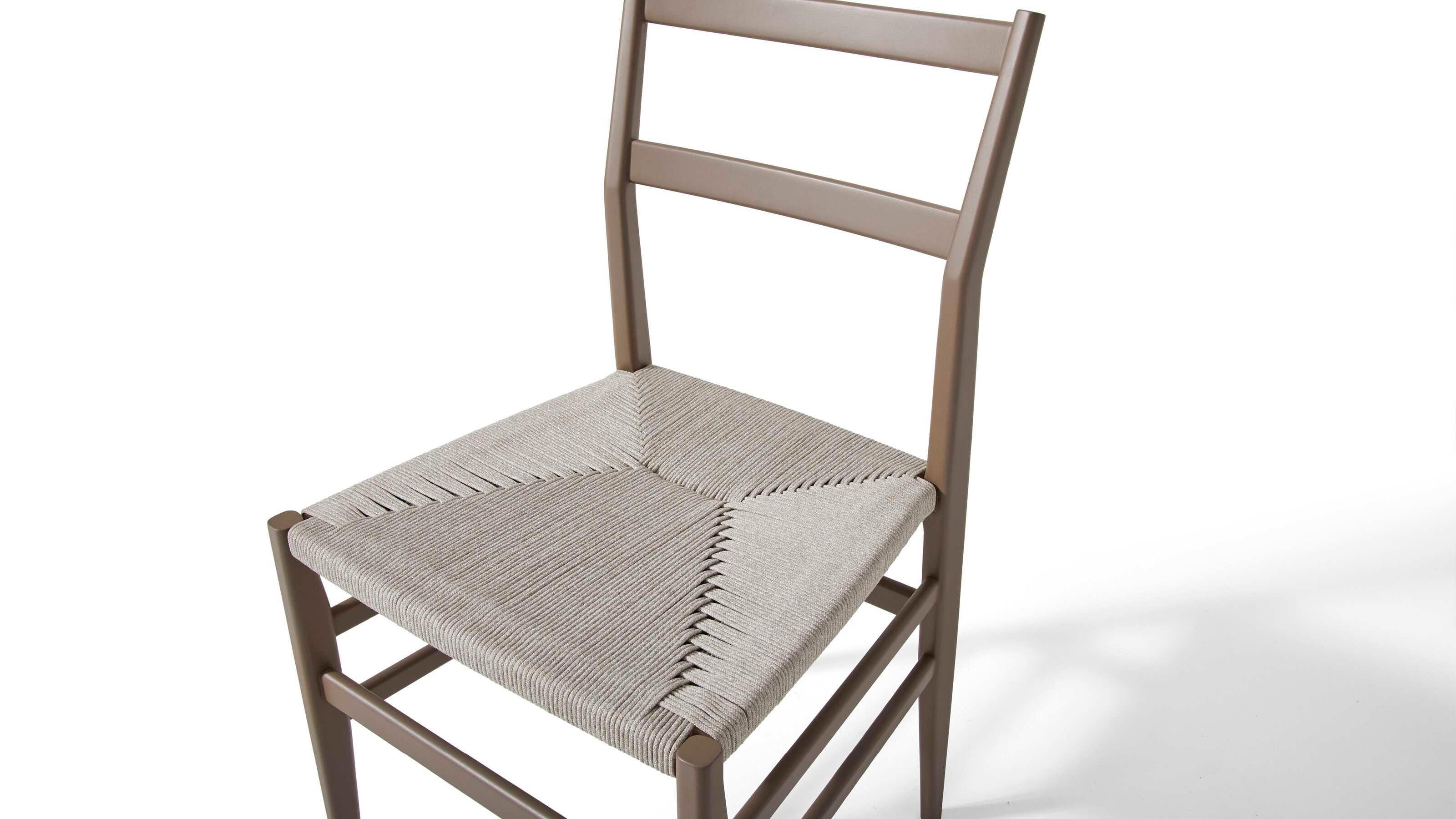Gio Ponti Leggera Outdoor Chair For Cassina In New Condition For Sale In Barcelona, Barcelona