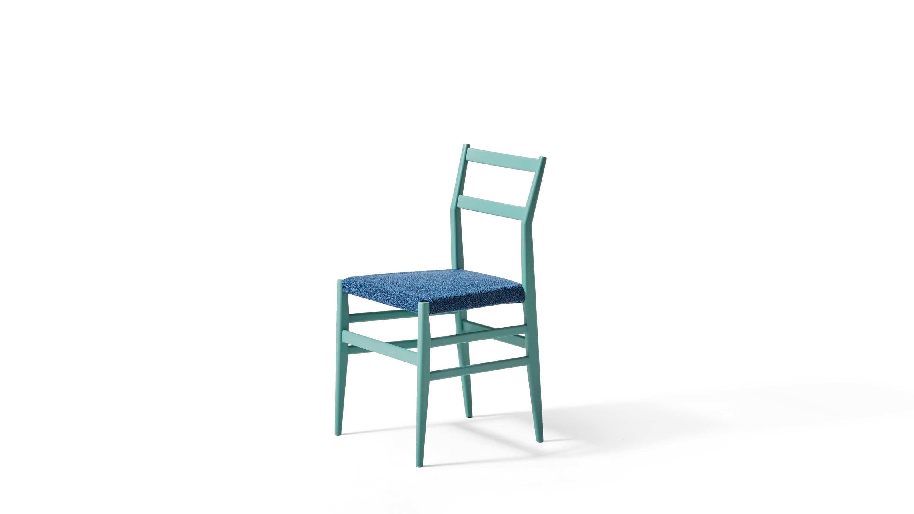 Contemporary Gio Ponti Leggera Outdoor Chair For Cassina For Sale