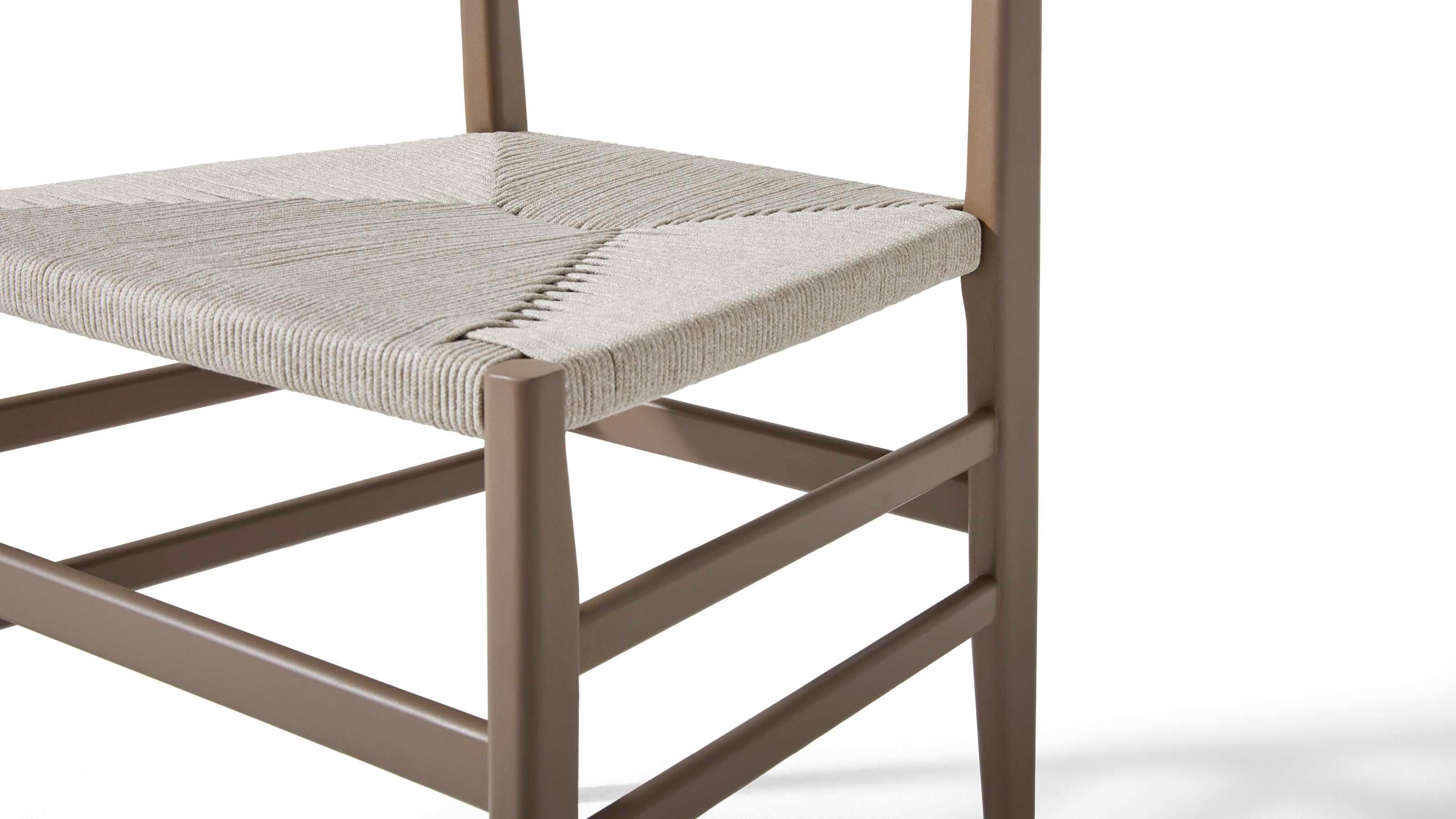 Contemporary Gio Ponti Leggera Outdoor Chair For Cassina For Sale