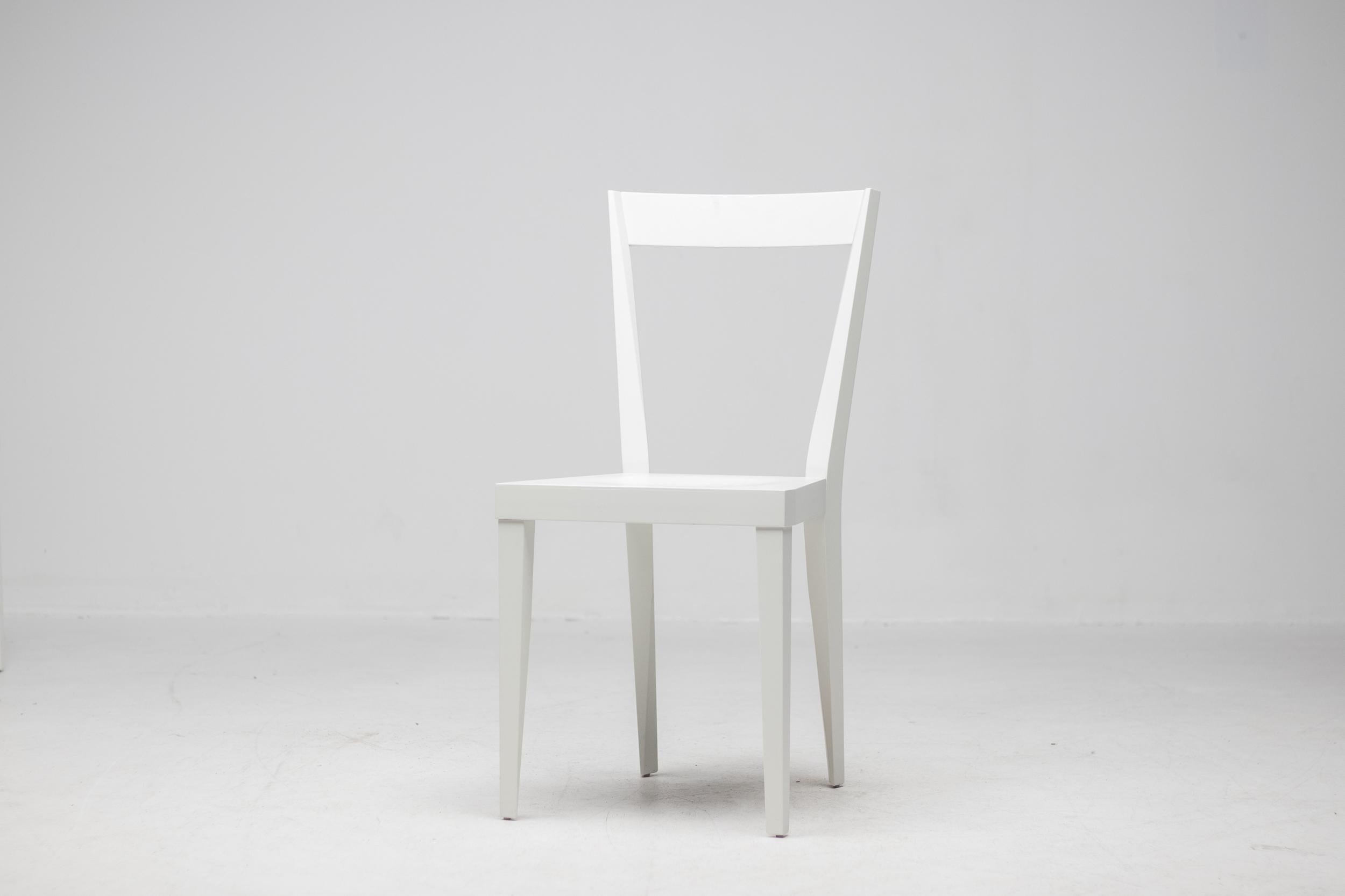 20th Century Gio Ponti Livia Chair For Sale