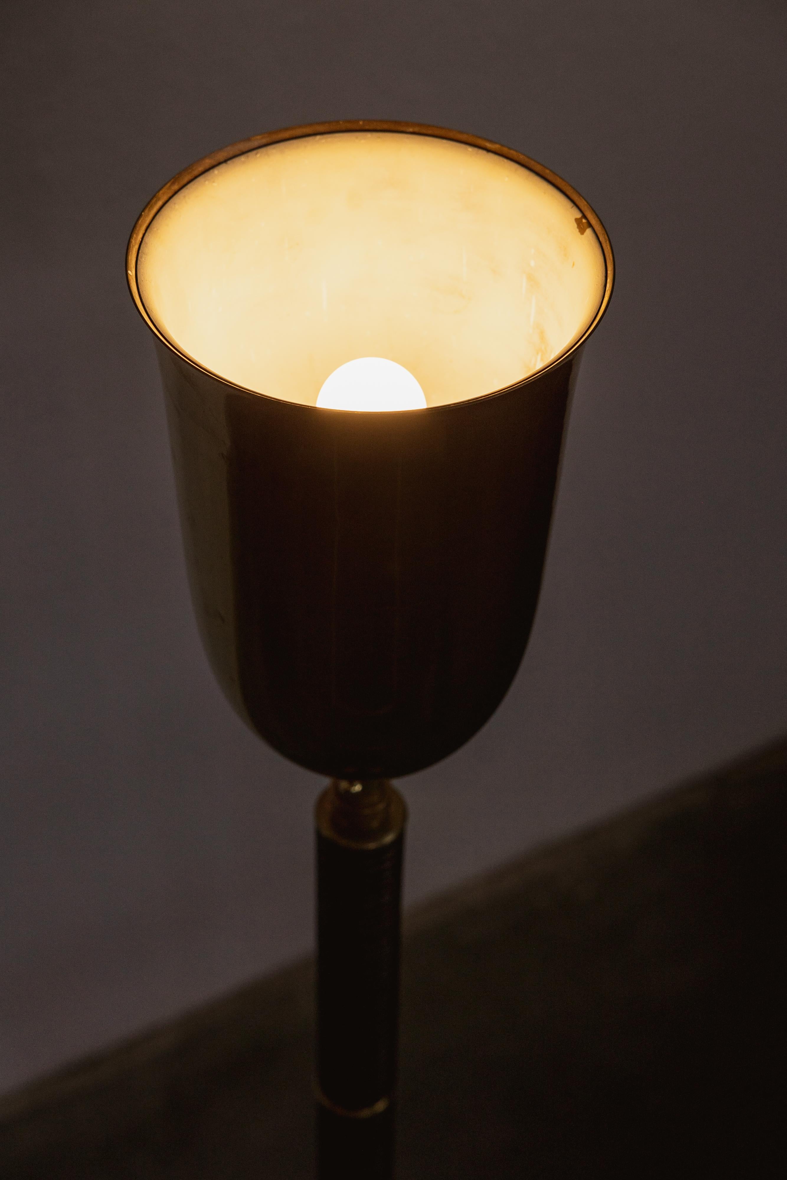 Gio Ponti “Luminator” Floor Lamp for Pollice, 1940 For Sale 3