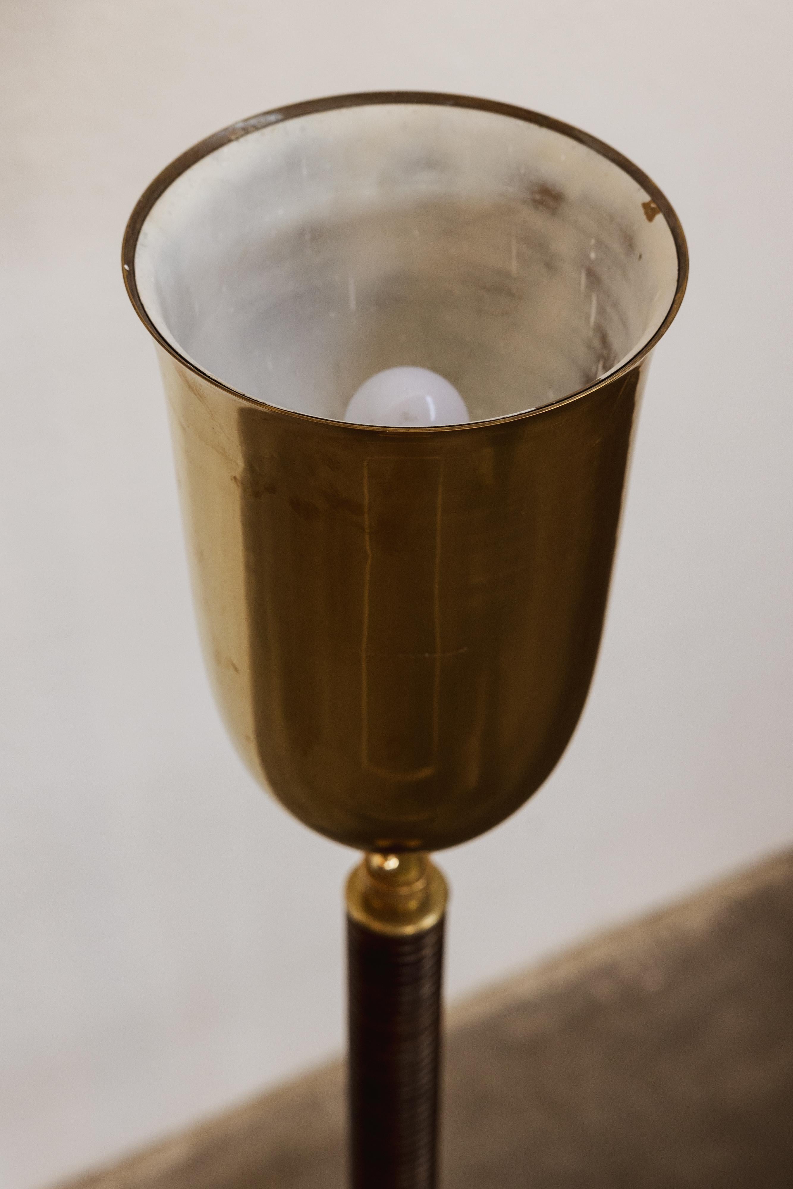 Gio Ponti “Luminator” Floor Lamp for Pollice, 1940 For Sale 4