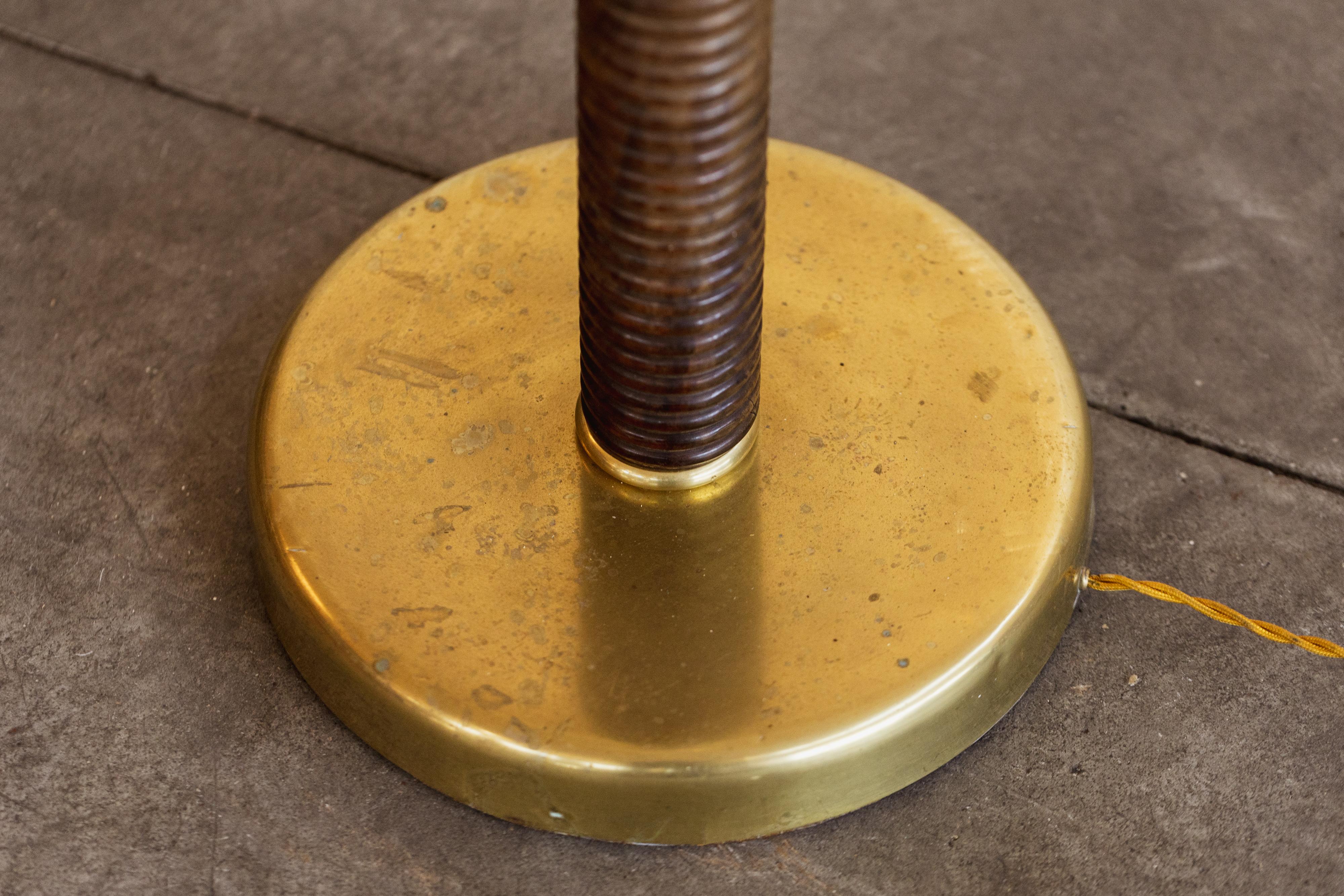 Gio Ponti “Luminator” Floor Lamp for Pollice, 1940 For Sale 1