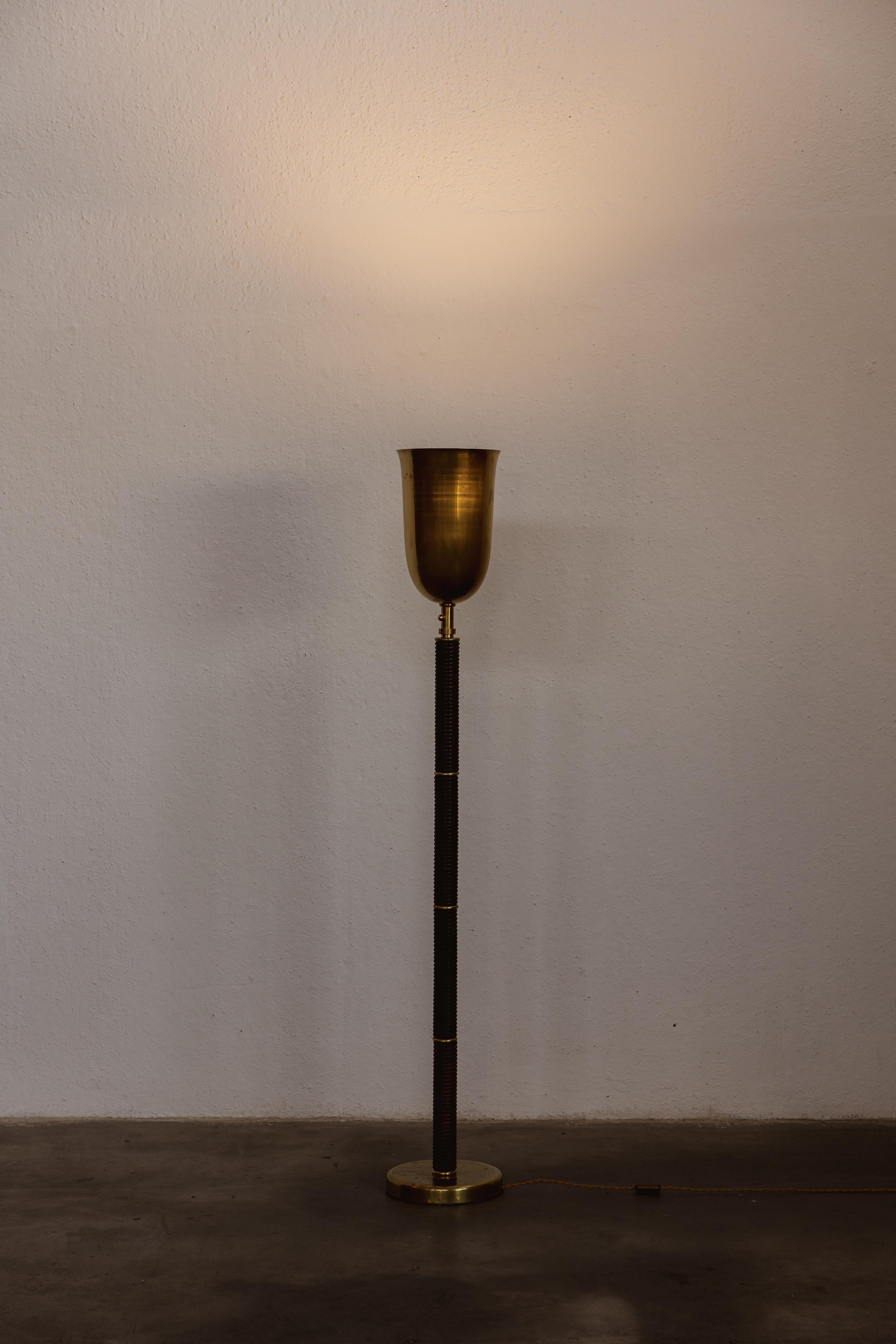 Gio Ponti “Luminator” Floor Lamp for Pollice, 1940 For Sale 2