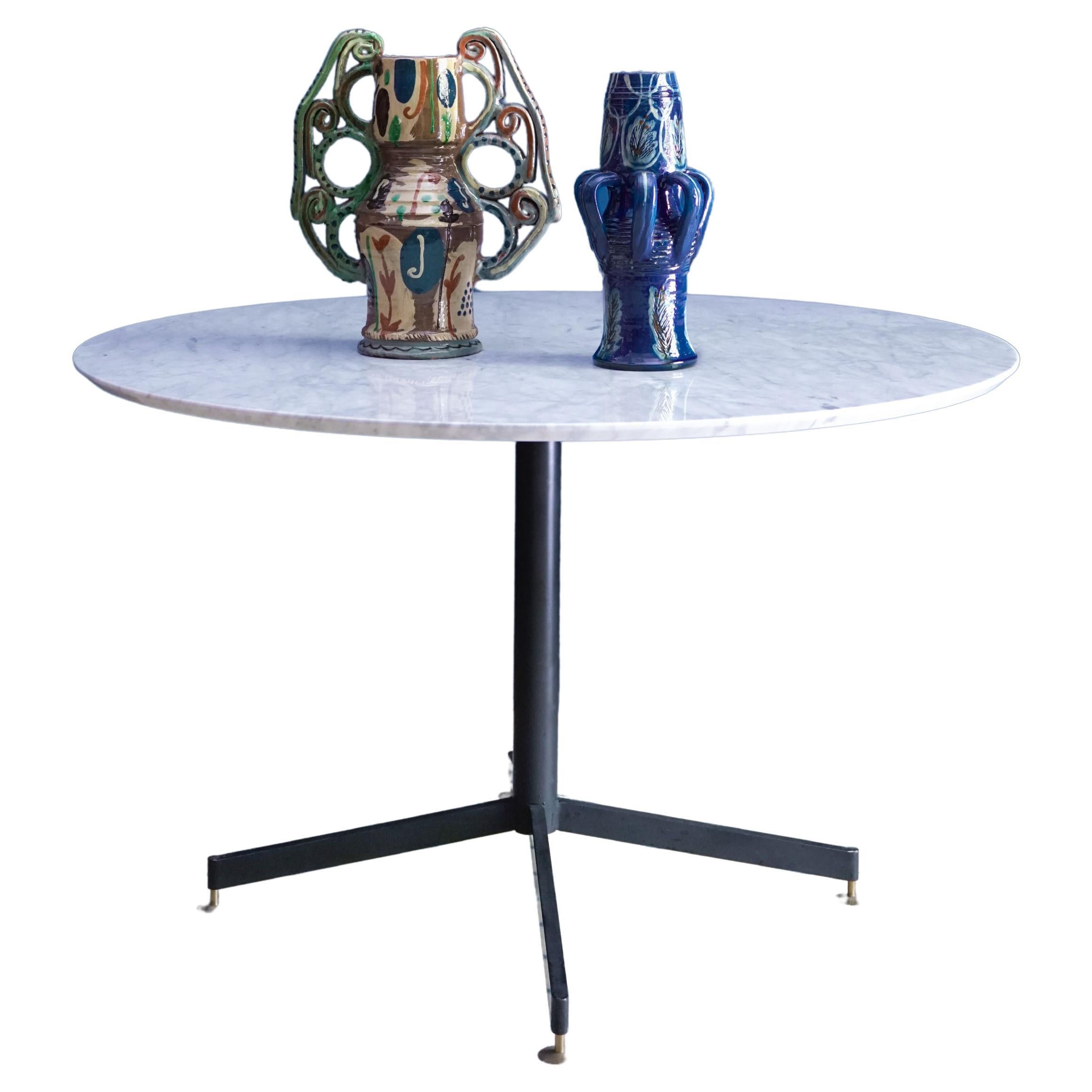 Gio Ponti Marble Table For Sale
