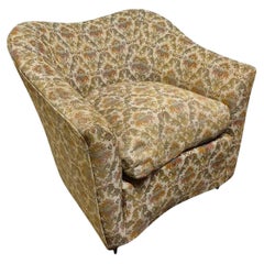 Gio Ponti Mid-Century Armchair – Italy, Circa 1950