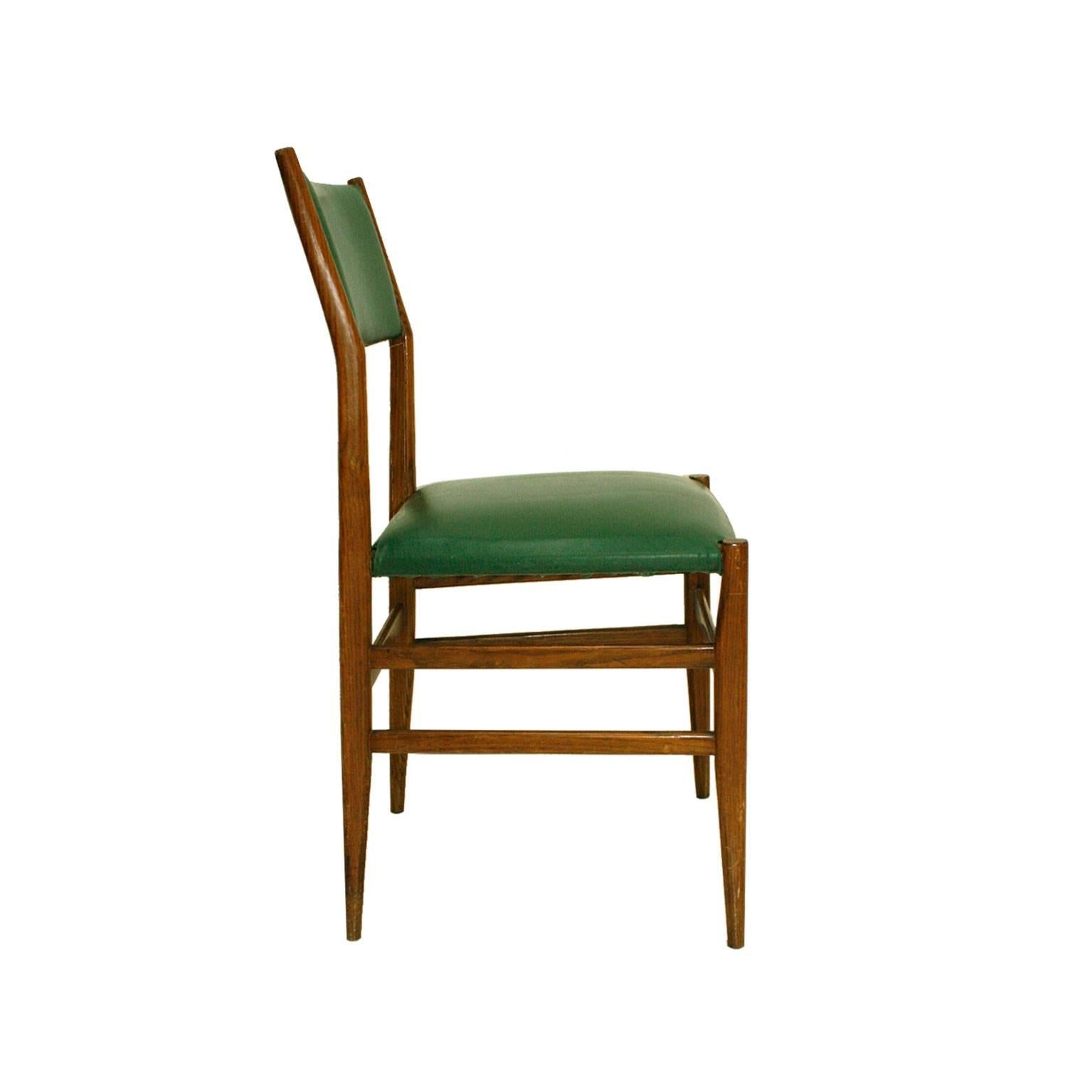 Stühle aus der Mitte des Jahrhunderts, Modell 