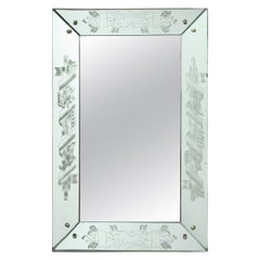 Gio Ponti Mirror