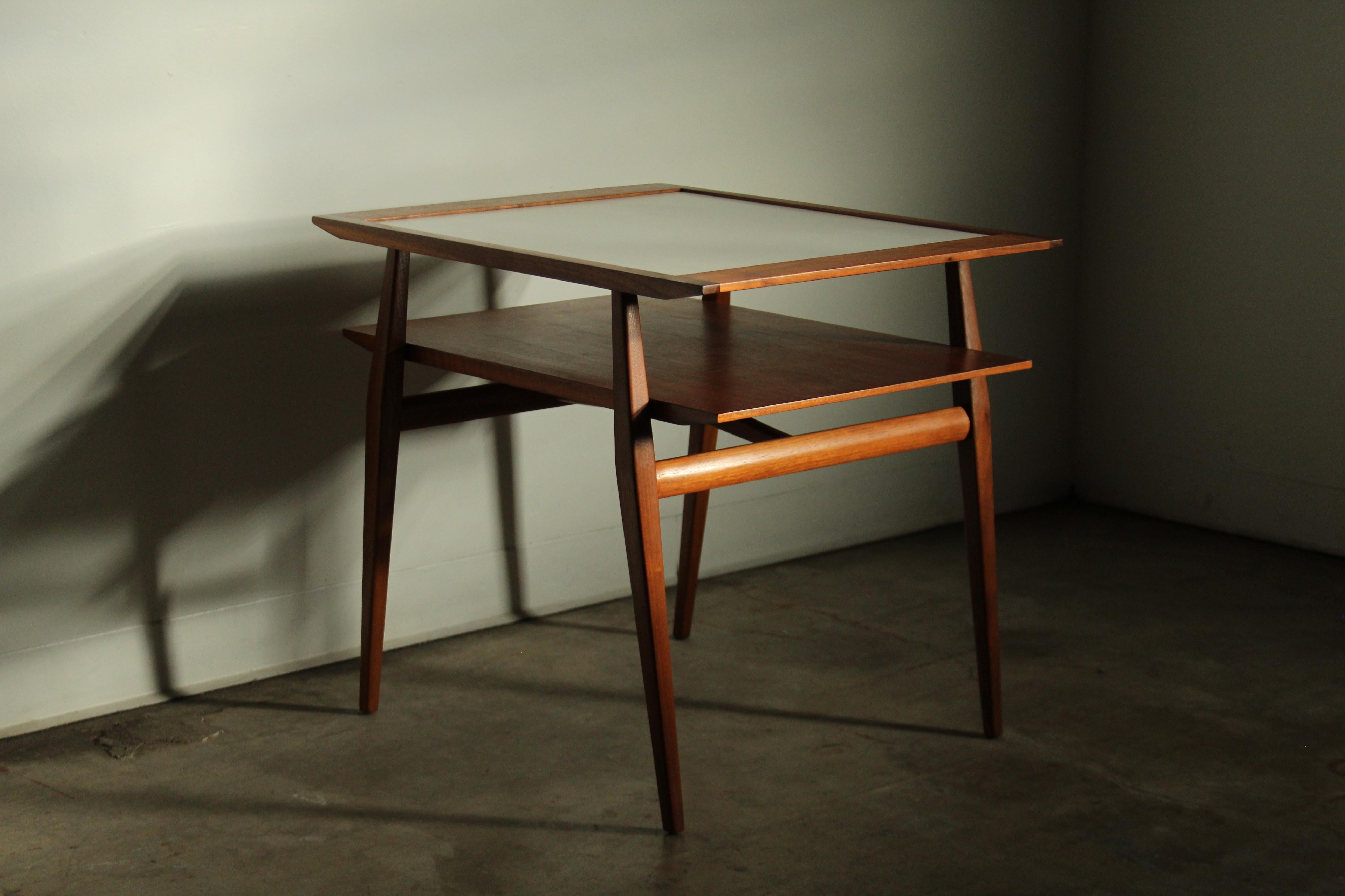 Gio Ponti Model 2132 Occasional Table for Singer & Sons, 1950s 5