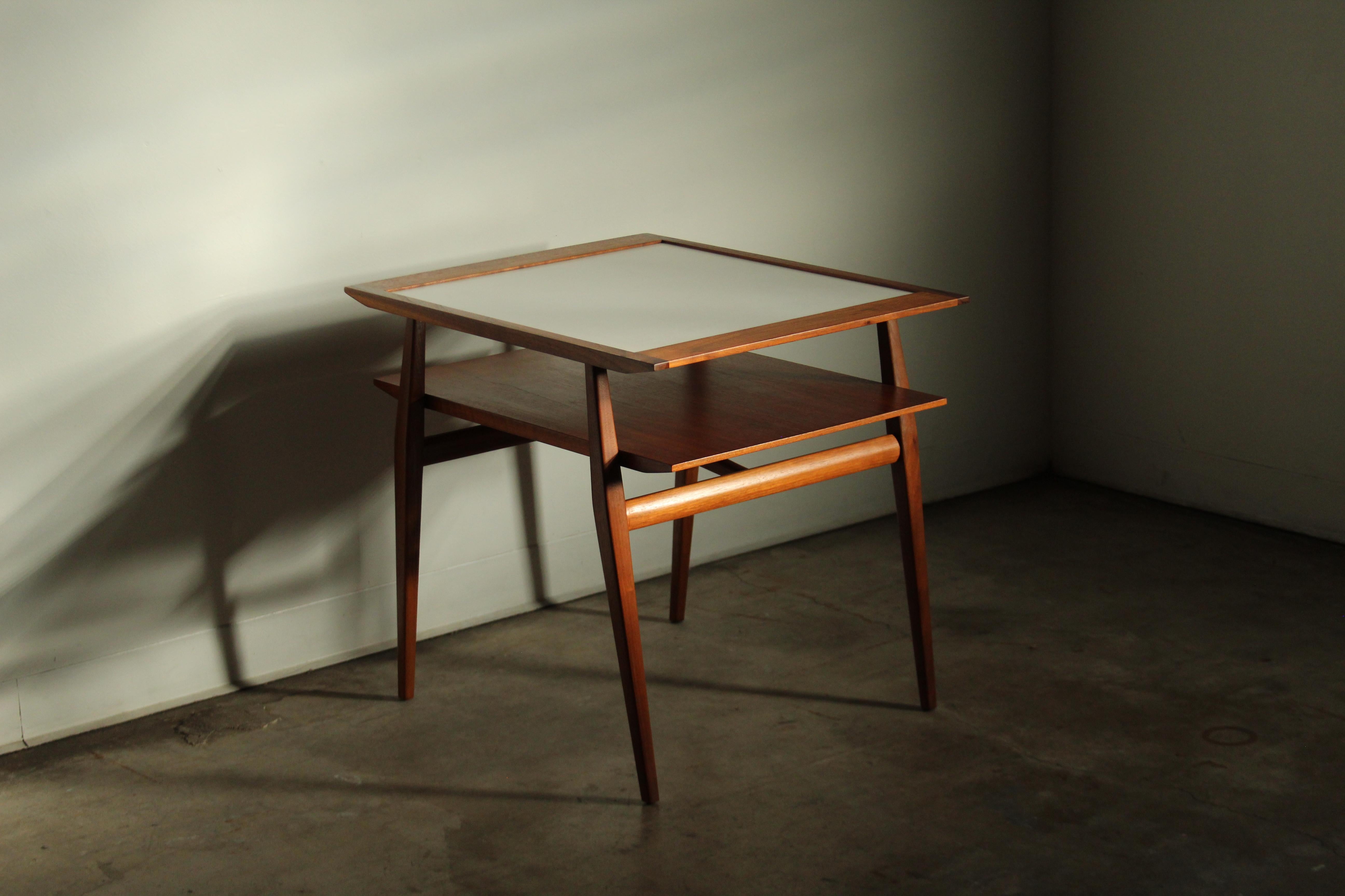 Gio Ponti Model 2132 Occasional Table for Singer & Sons, 1950s 7