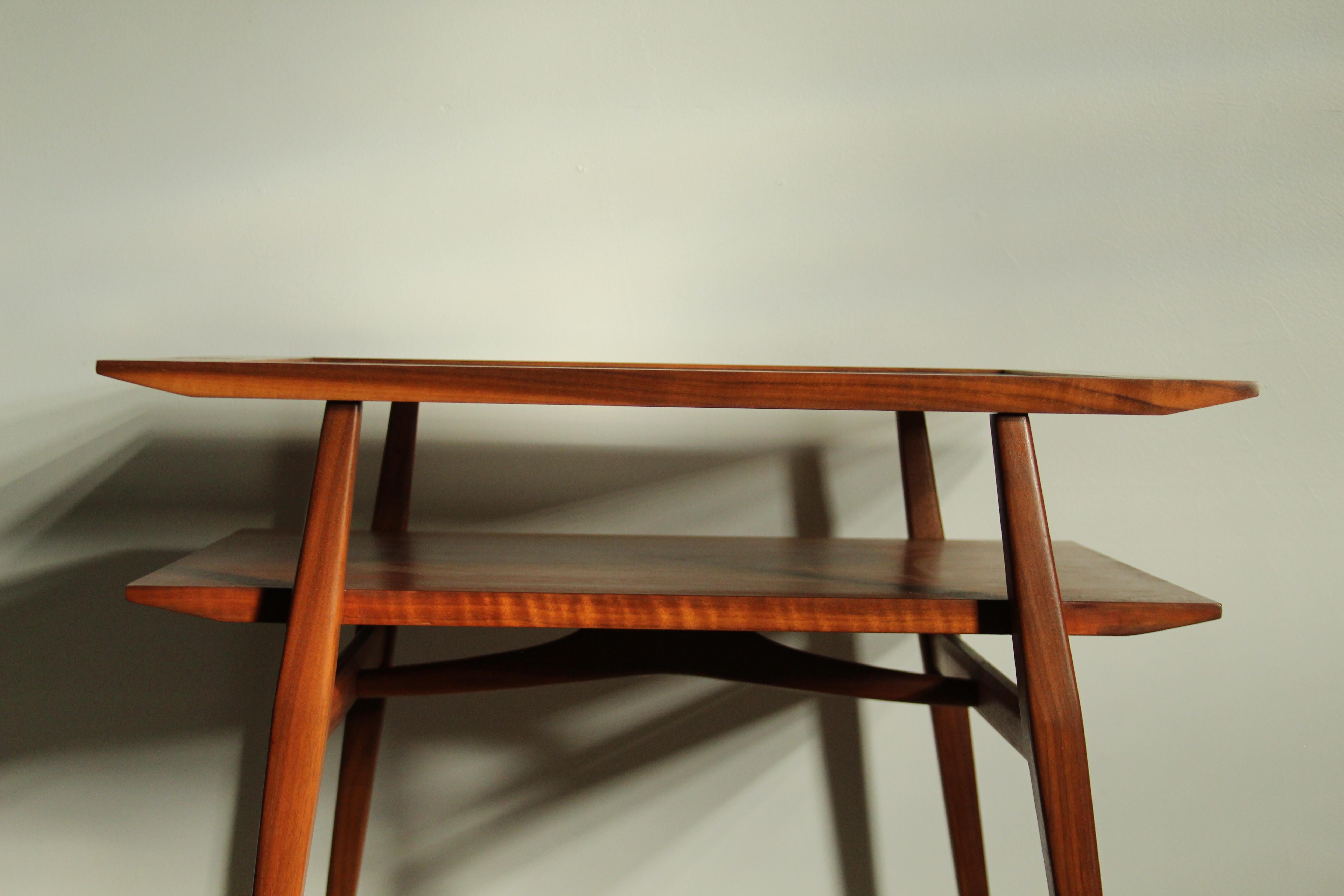 Italian Gio Ponti Model 2132 Occasional Table for Singer & Sons, 1950s