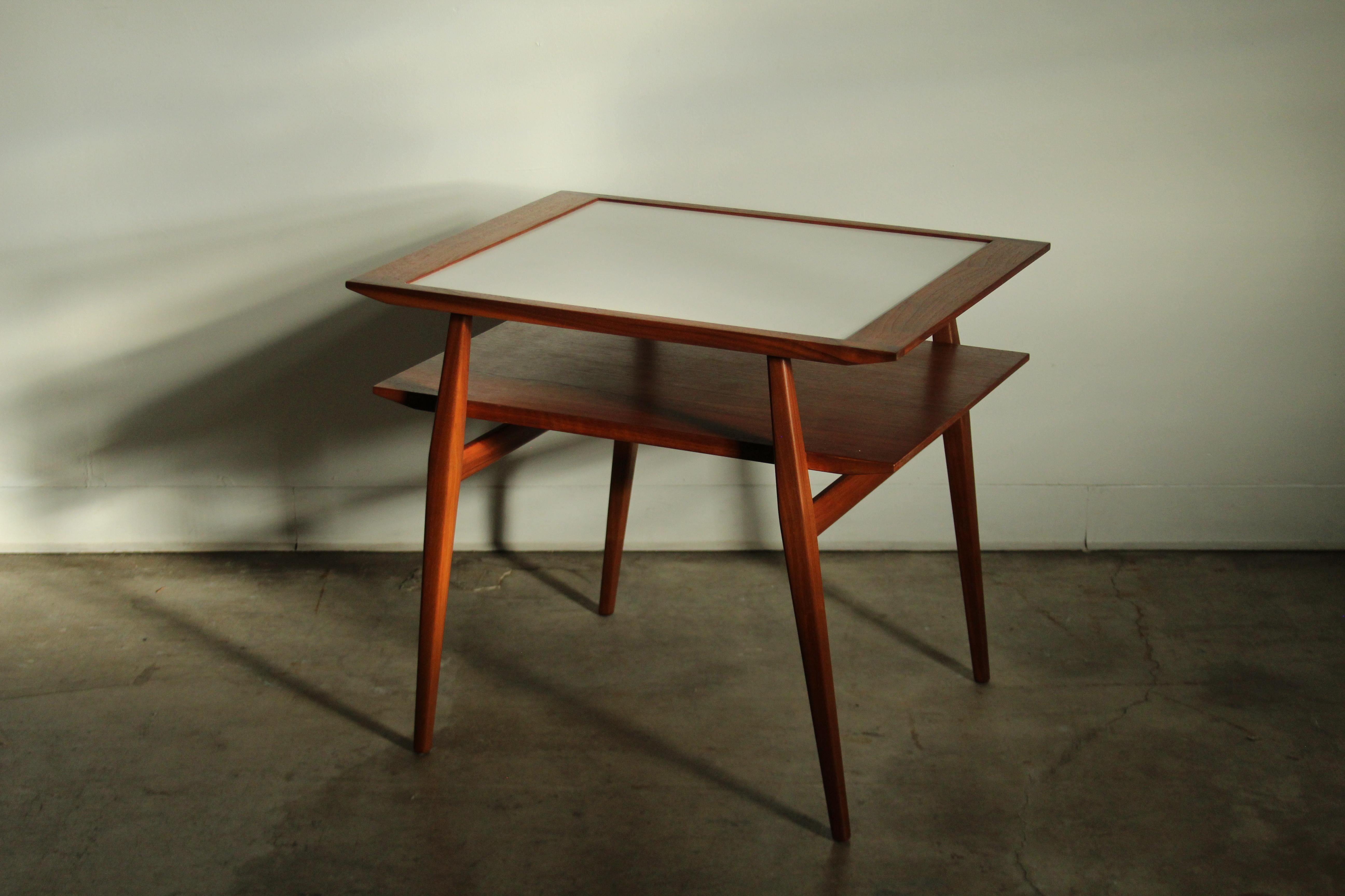 Gio Ponti Model 2132 Occasional Table for Singer & Sons, 1950s 1