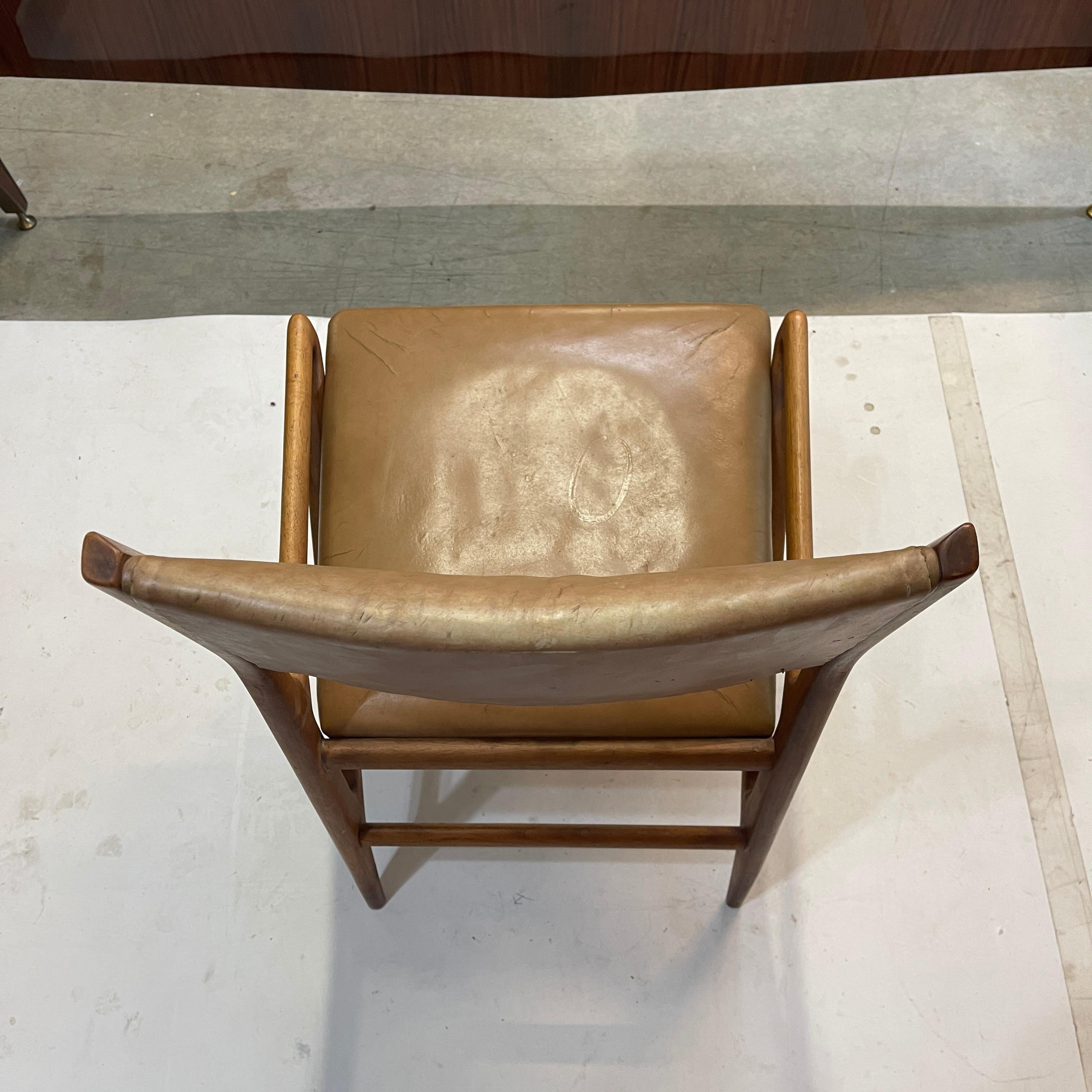 Gio Ponti Model 688 Chair 2