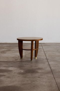 Mesa auxiliar moderna Gio Ponti, Italia, años 40 (atr.)