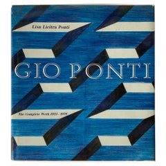Gio Ponti Monograph