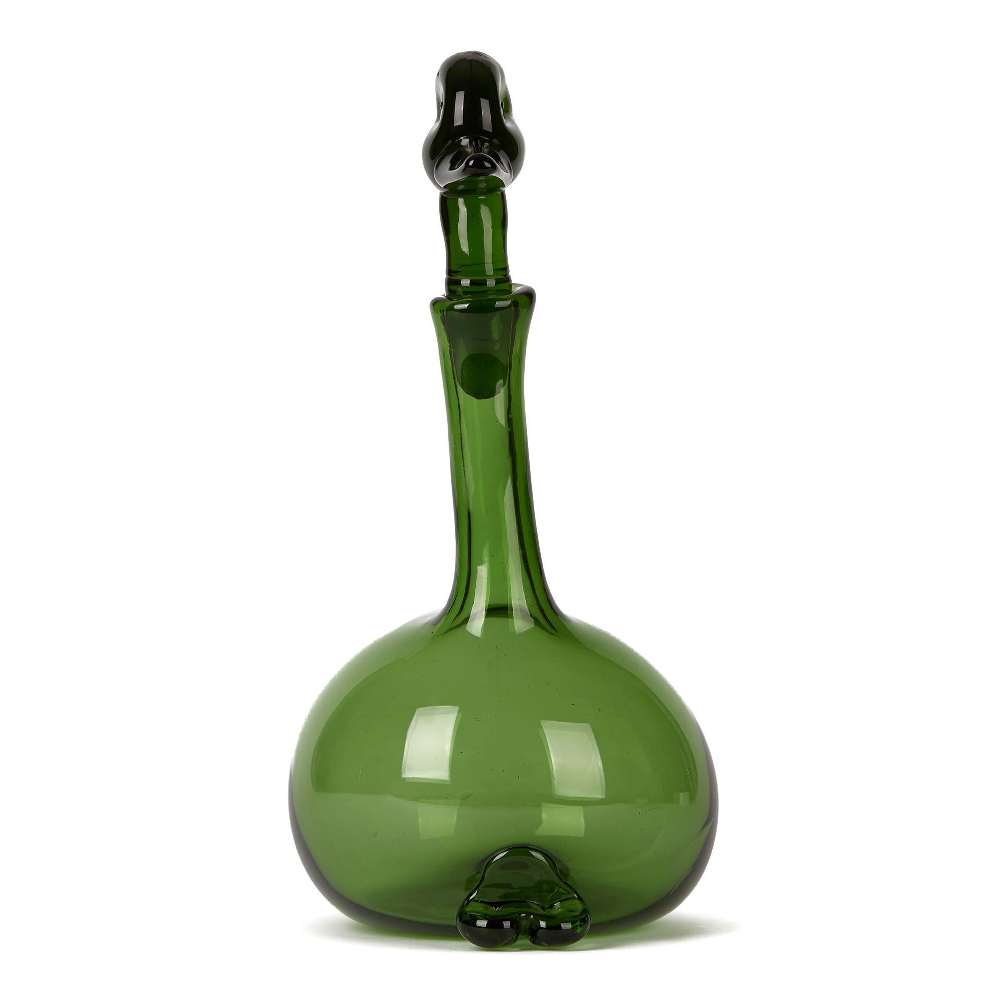 gio ponti glass