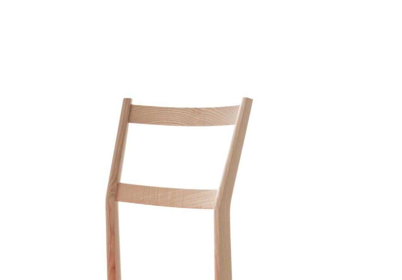 Rattan Gio Ponti Natural Aswood Superleggera Chair For Cassina For Sale