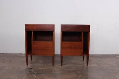 Gio Ponti Nightstands for Singer & Sons