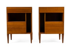 Gio Ponti Nightstands for Singer & Sons, Italy, 1955