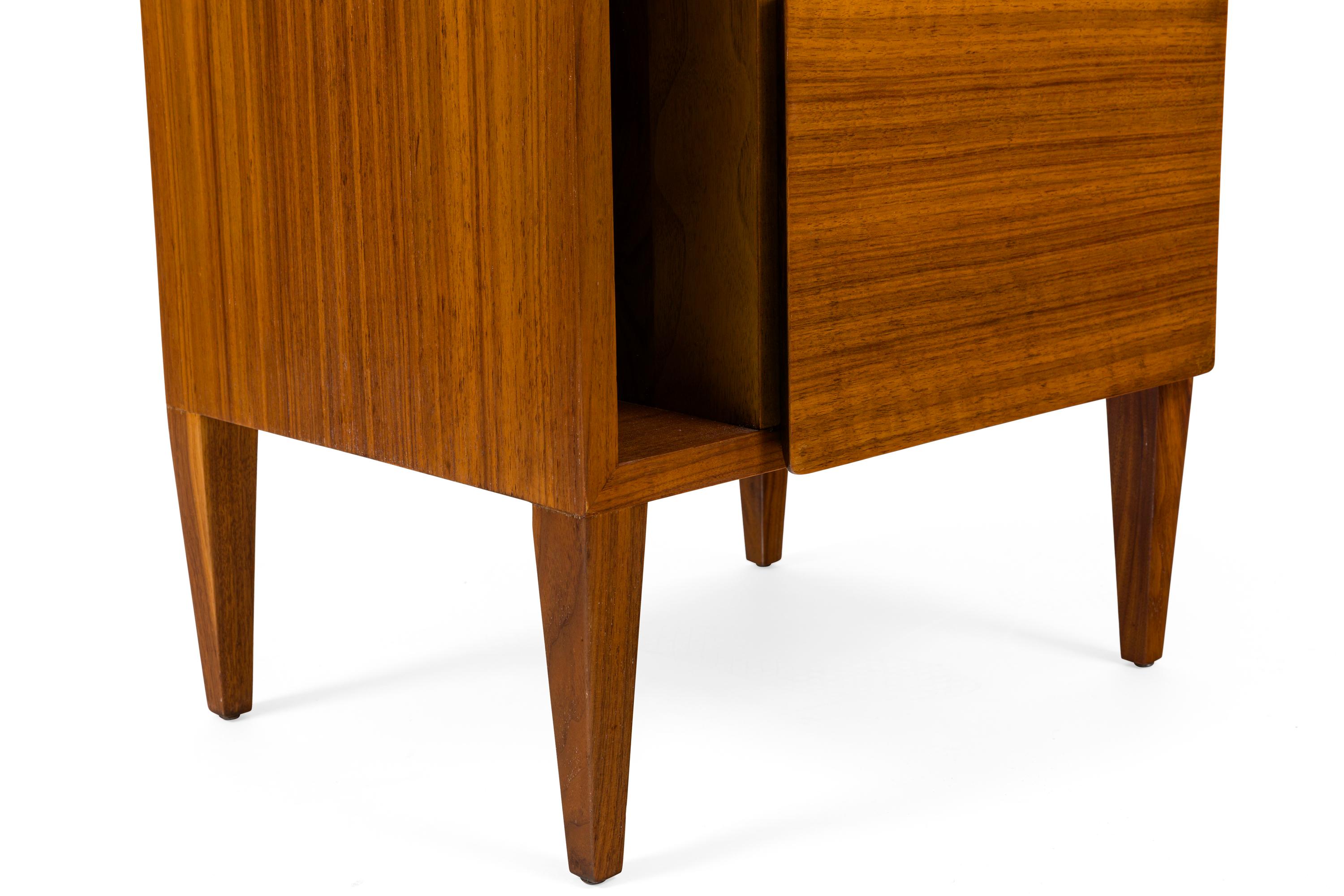 Gio Ponti Nightstands for Singer & Sons, Italy, 1955 1