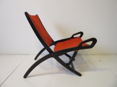 Chaises Ninfea de Gio Ponti pour Brevetti Reguitti, Italie