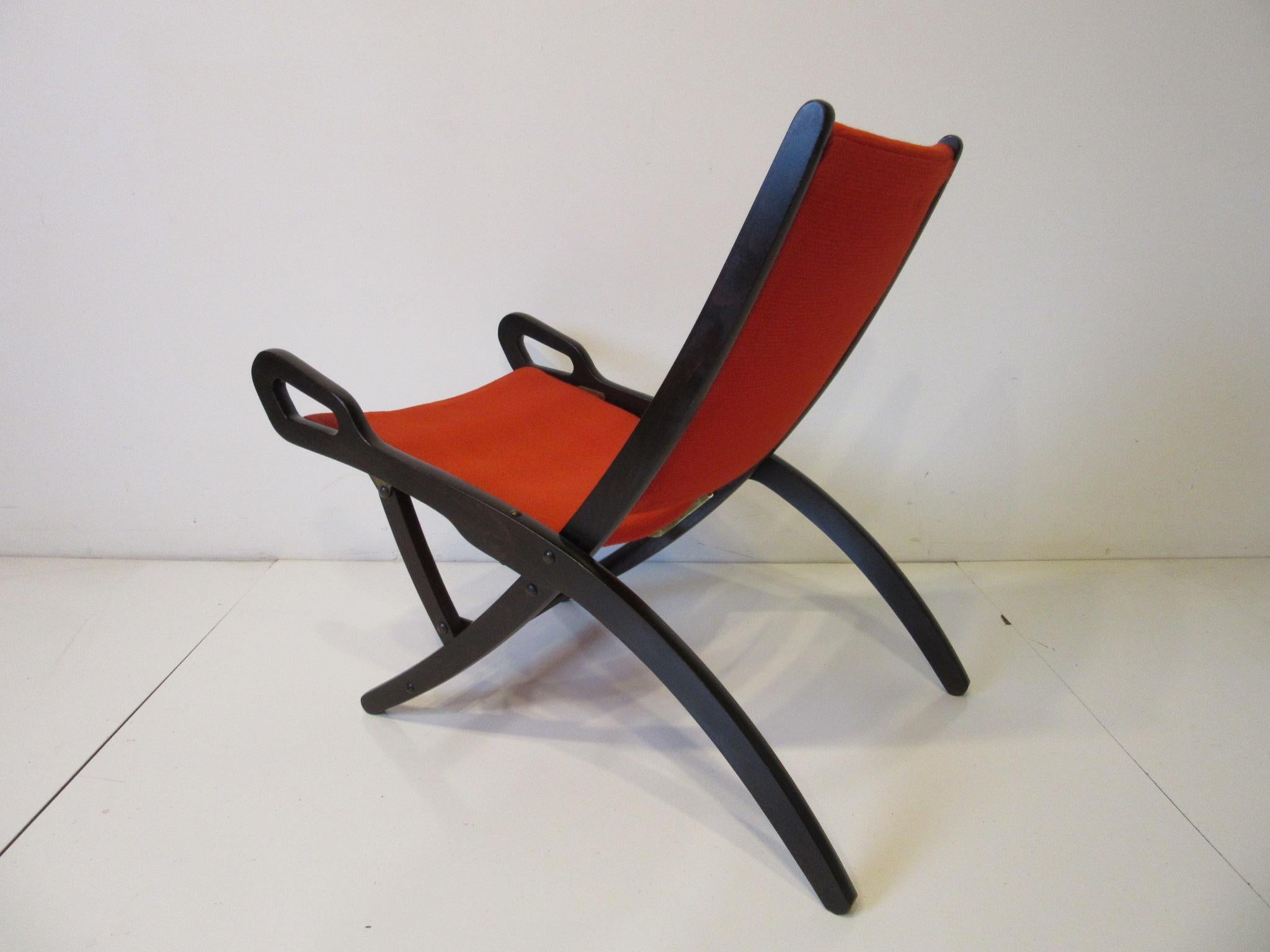 Mid-Century Modern Gio Ponti Ninfea Chairs for Brevetti Reguitti, Italy For Sale