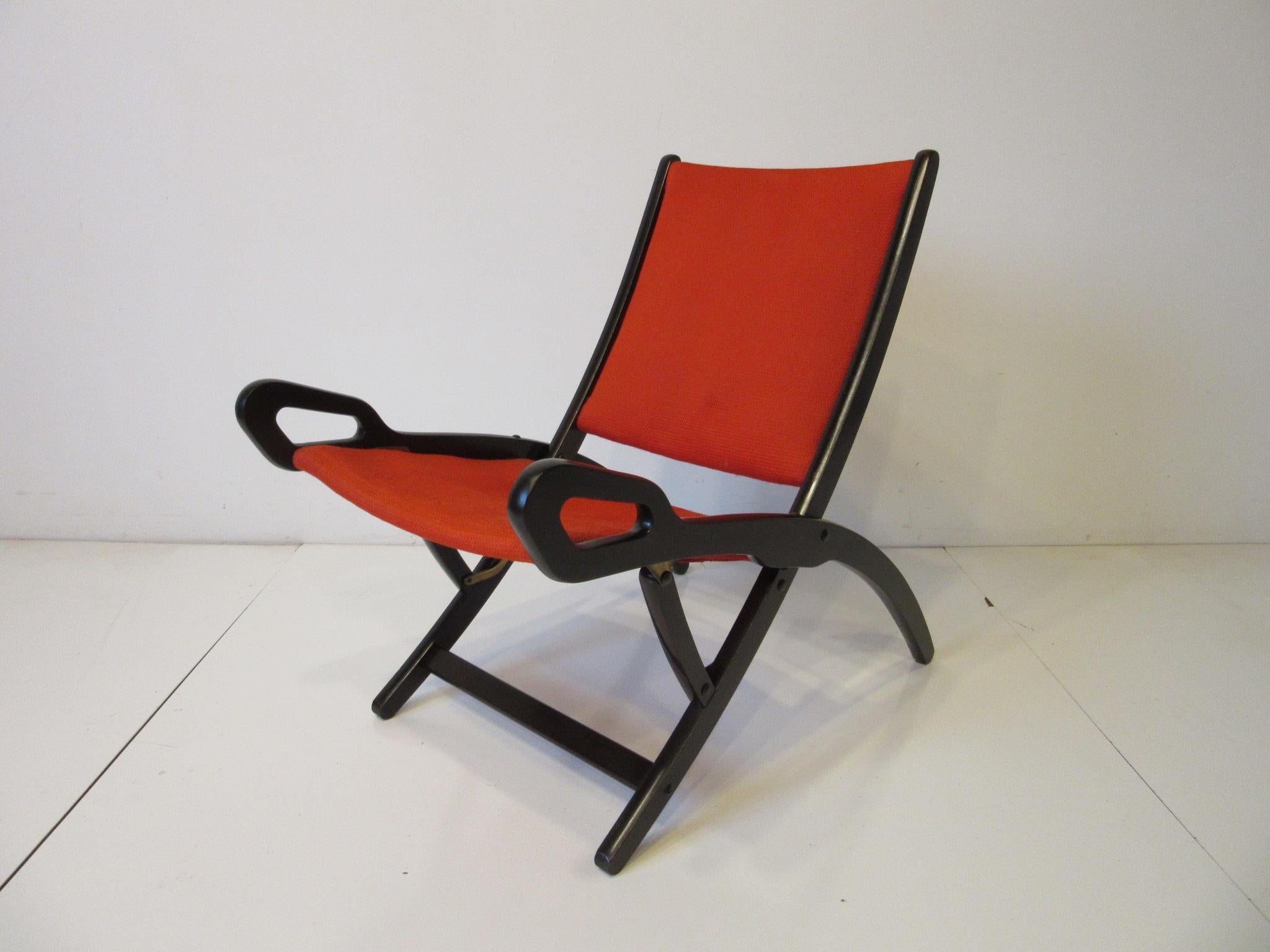 Italian Gio Ponti Ninfea Chairs for Brevetti Reguitti, Italy For Sale