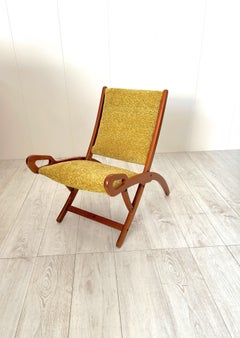 Gio Ponti ''Ninfea'' Chairs for Fratelli Reguitti, 1958