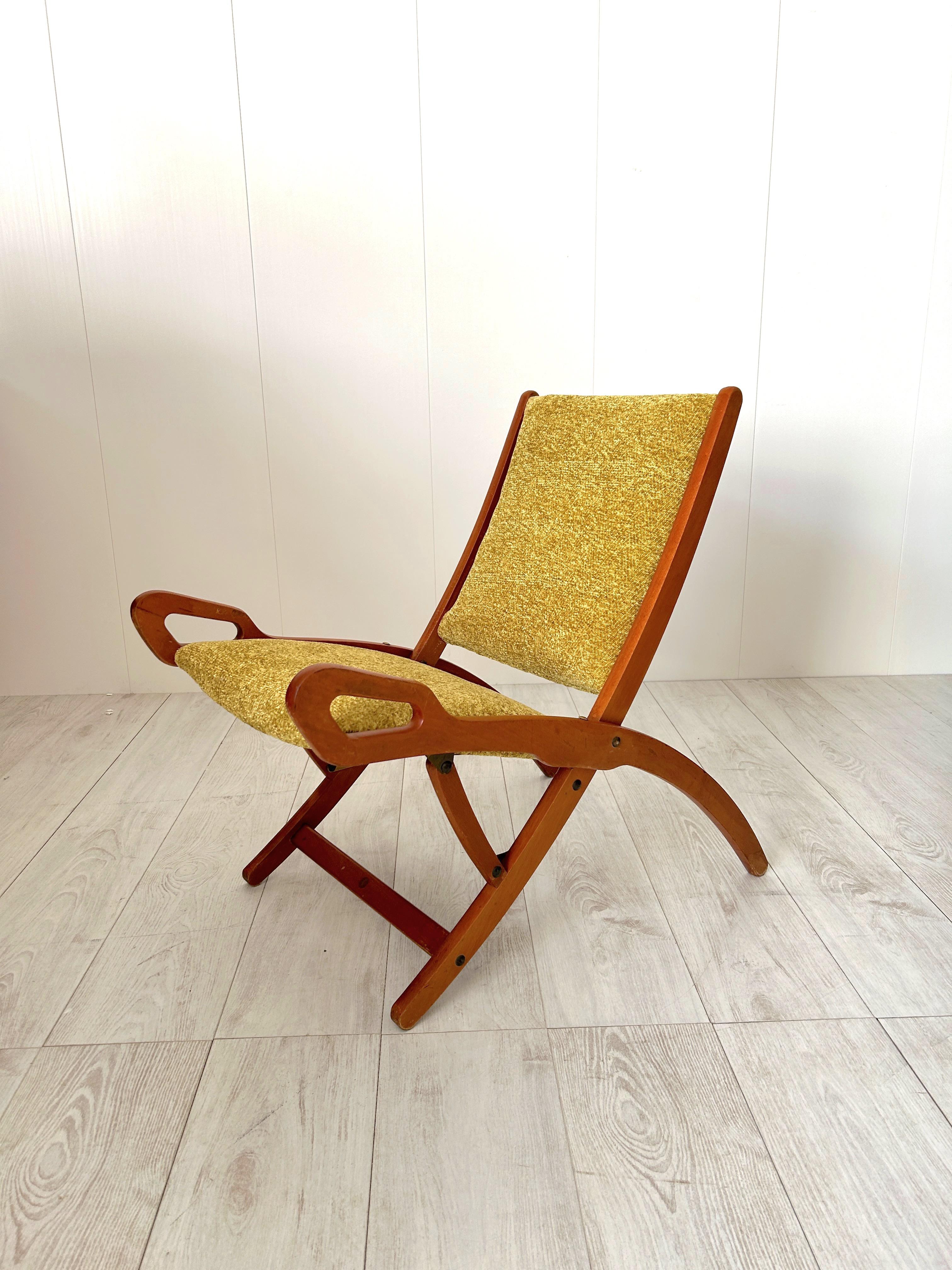 Mid-Century Modern Gio Ponti ''Ninfea'' Chairs for Fratelli Reguitti, 1958