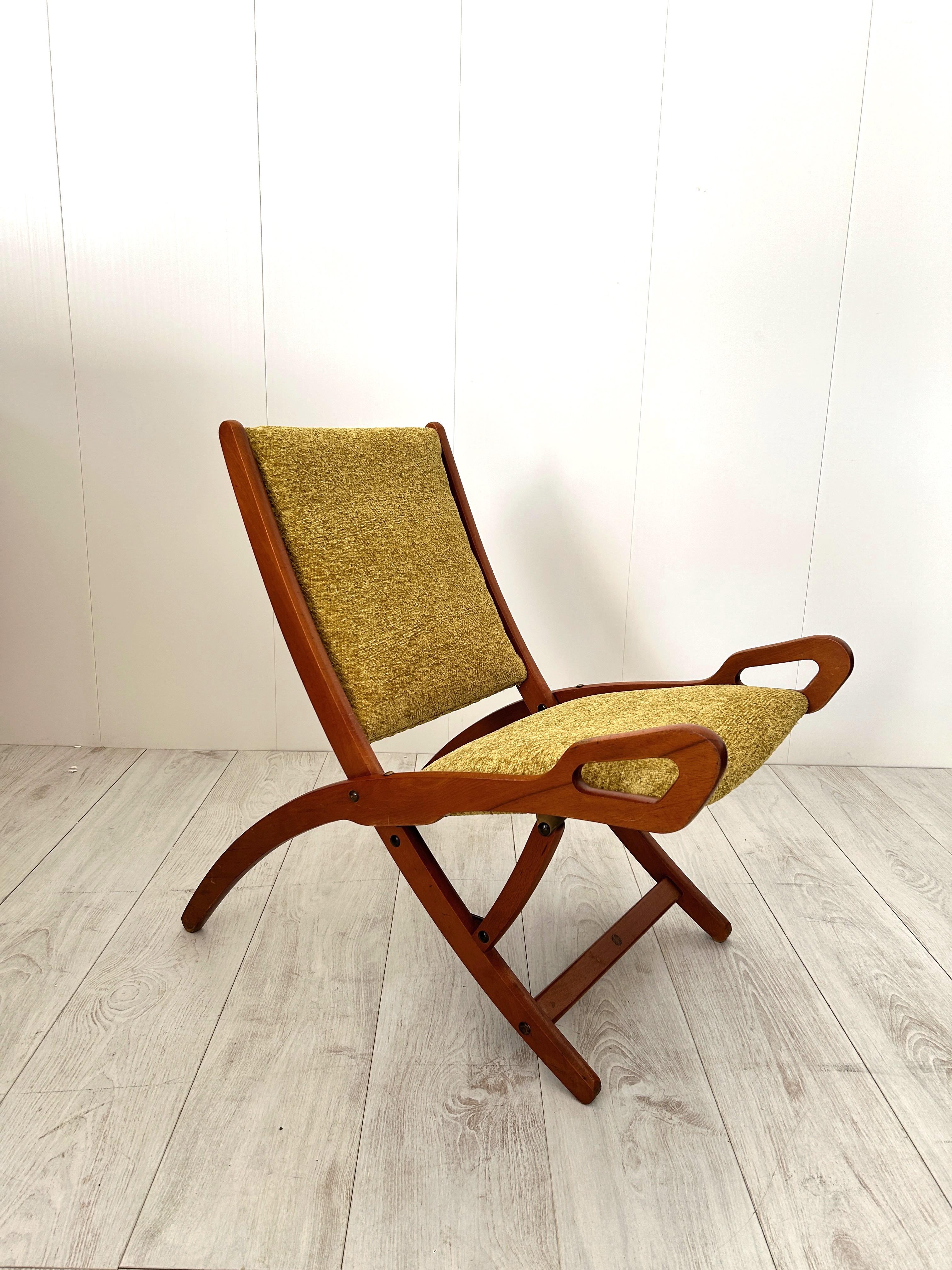 Mid-20th Century Gio Ponti ''Ninfea'' Chairs for Fratelli Reguitti, 1958